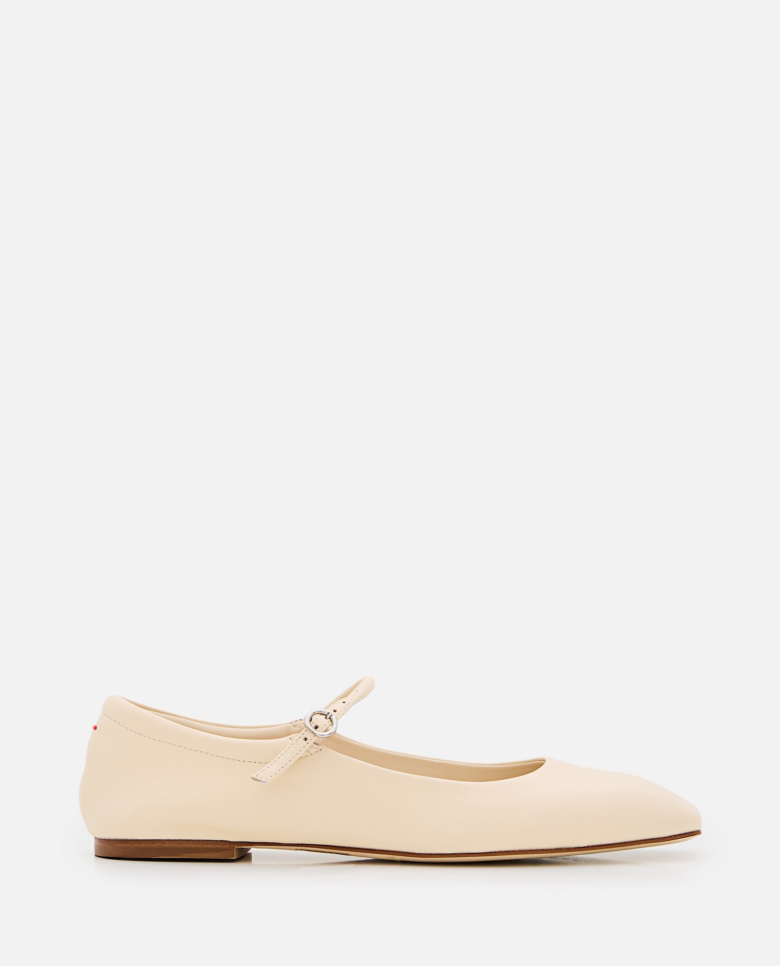 Uma Nappa Leather Creamy