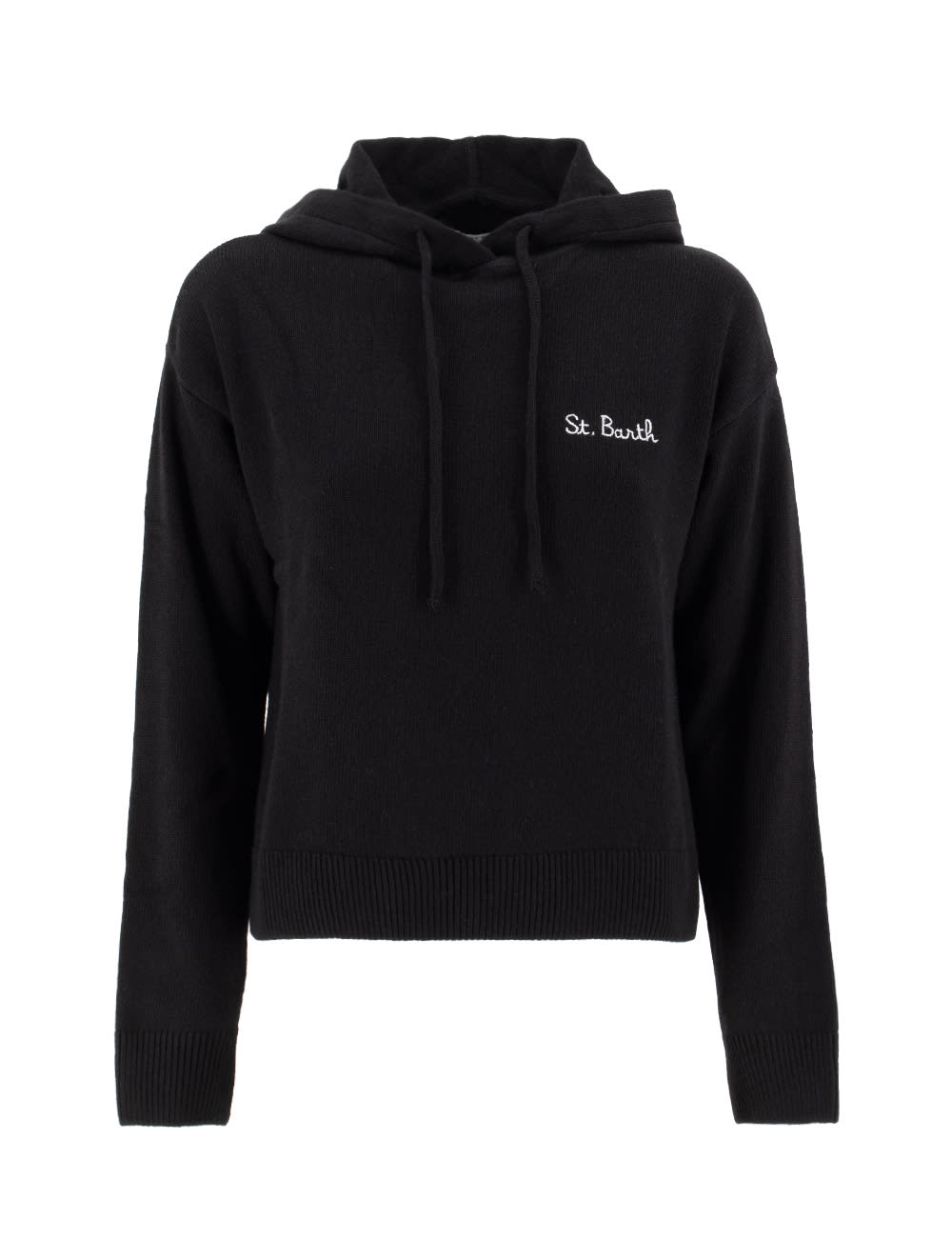 Mc2 Saint Barth Sweatshirt In 00 Black