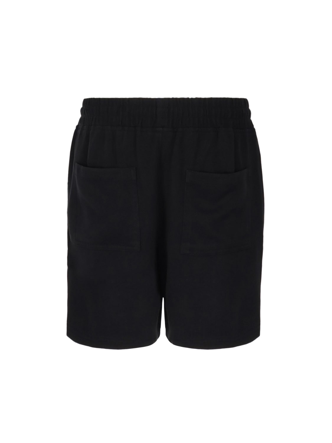 Shop Represent Shorts Icarus In Lyocel In Black