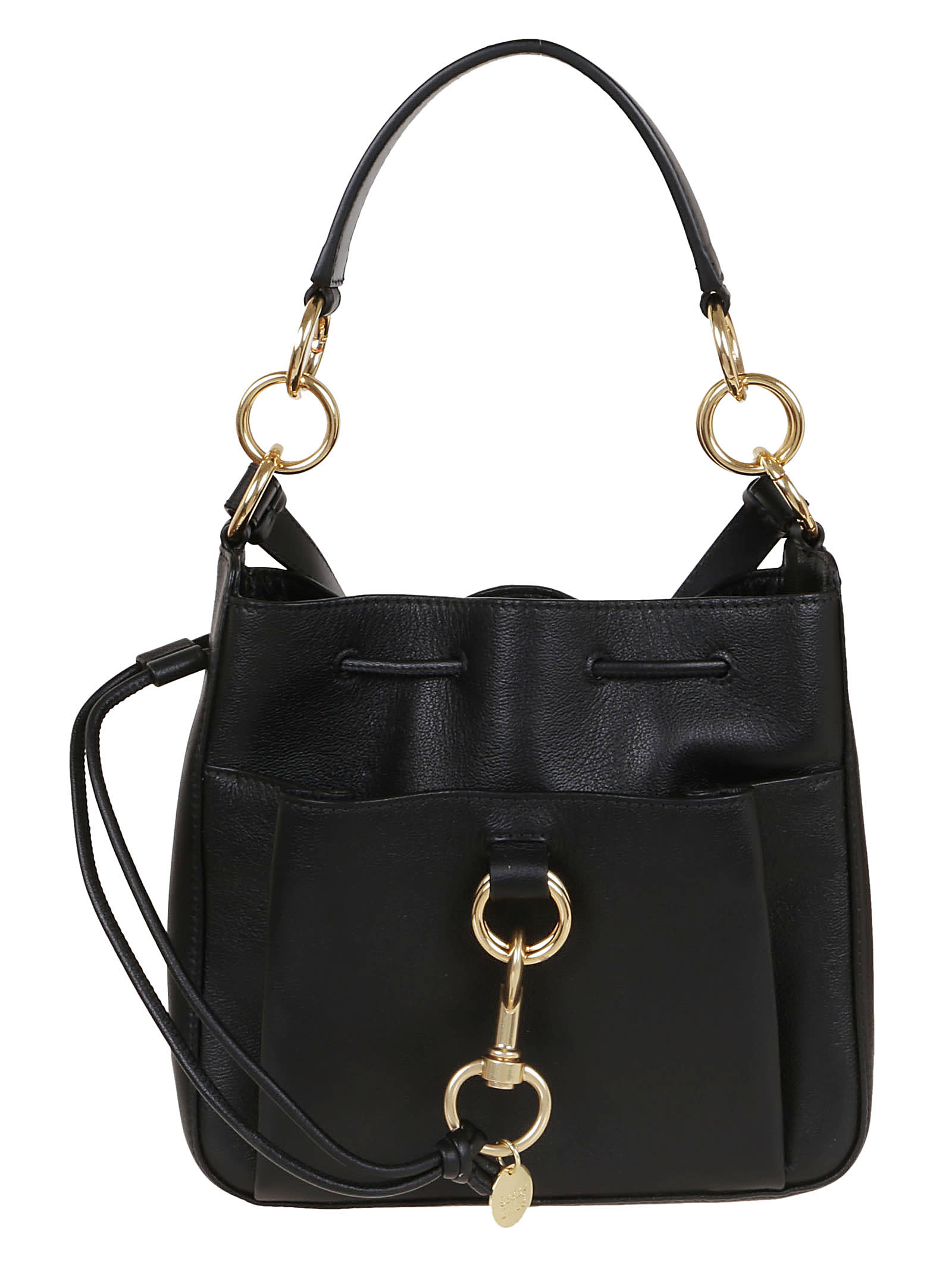 see by chloe bag black