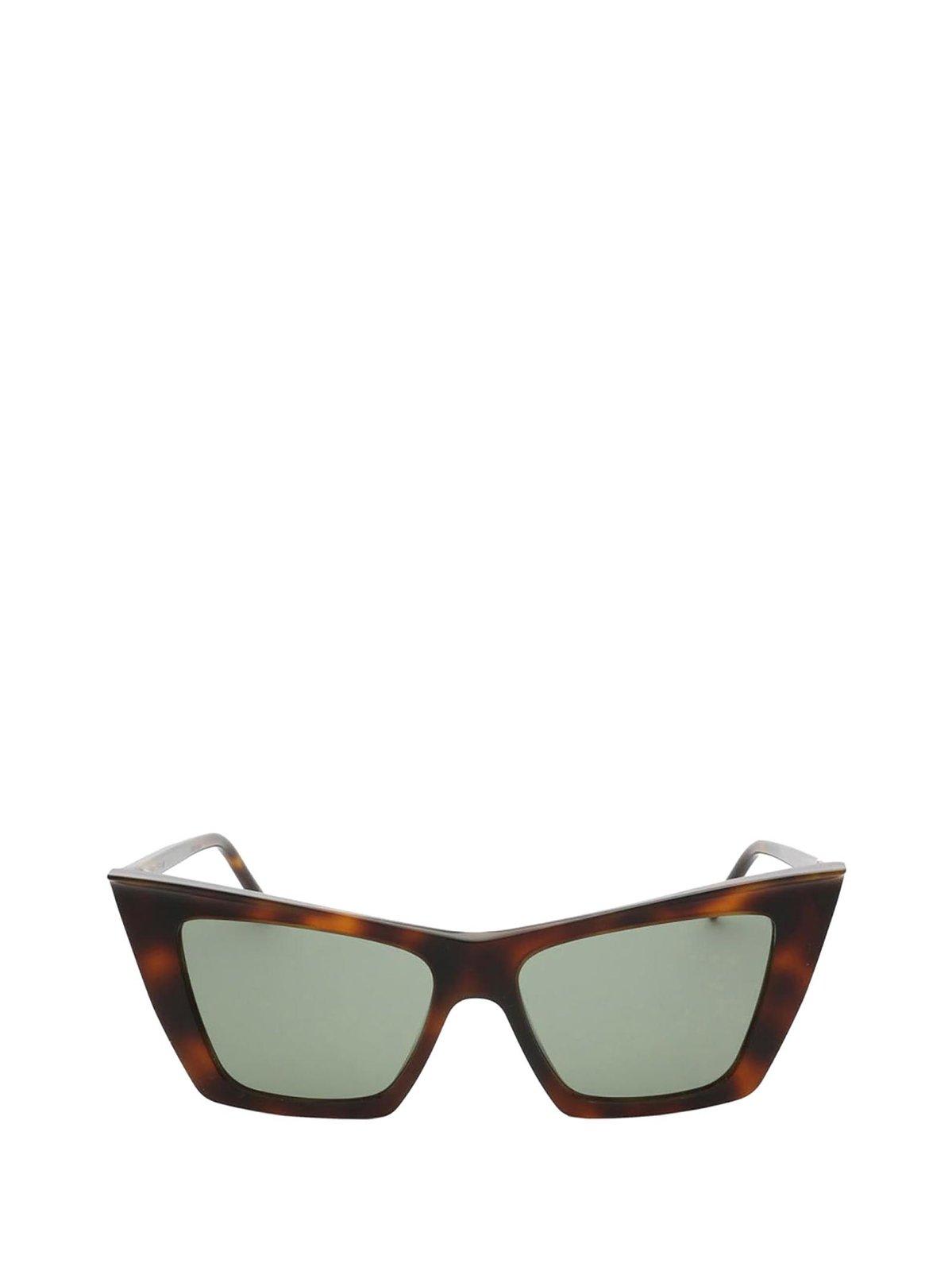 Sl 372 Cat-eye Frame Sunglasses