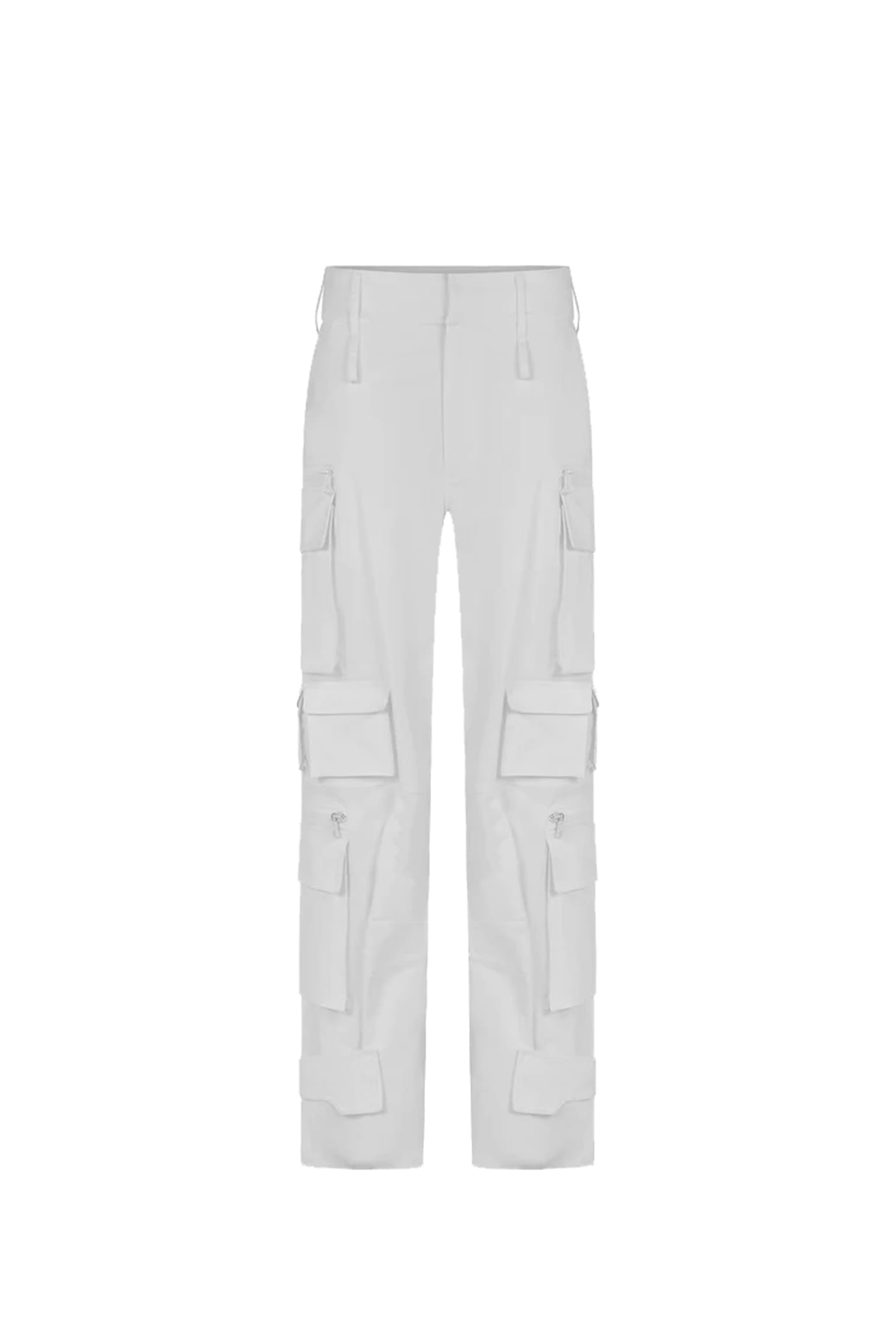 Shop Amen Pants In White