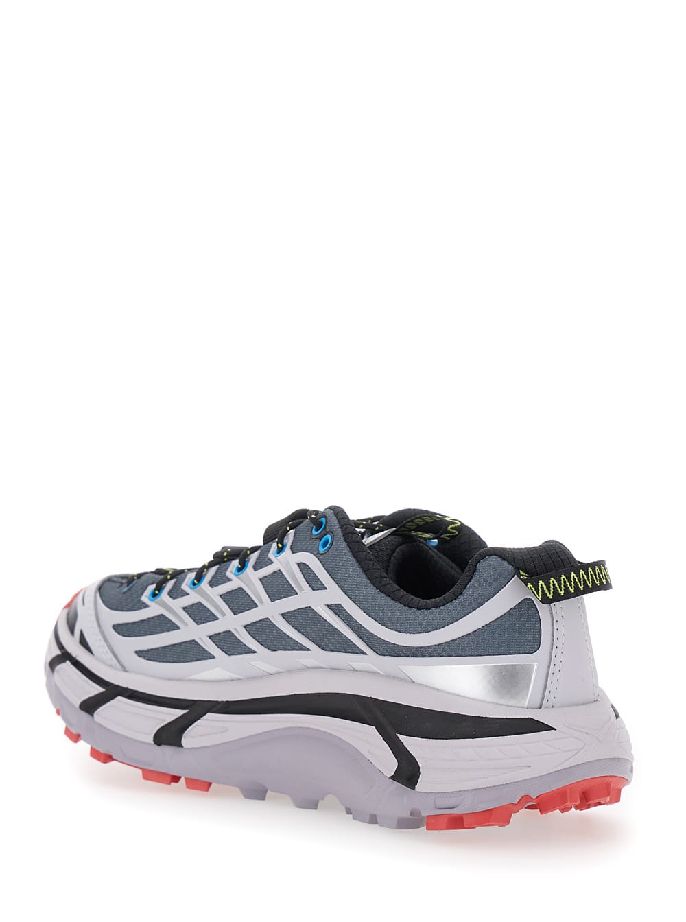 Hoka Mafate Three2 Sneakers In Gray