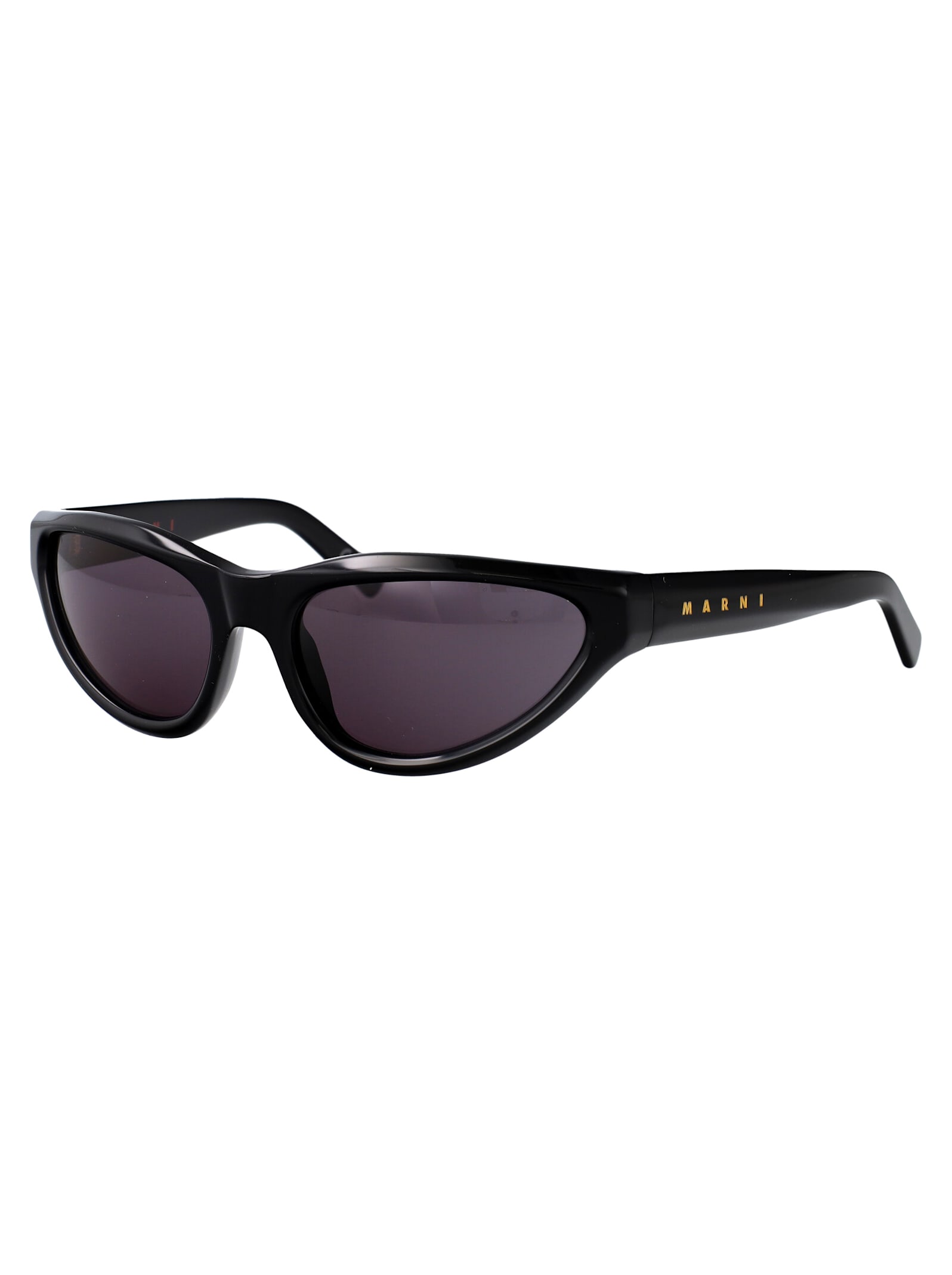 Marni Eyewear Mavericks Sunglasses In Black