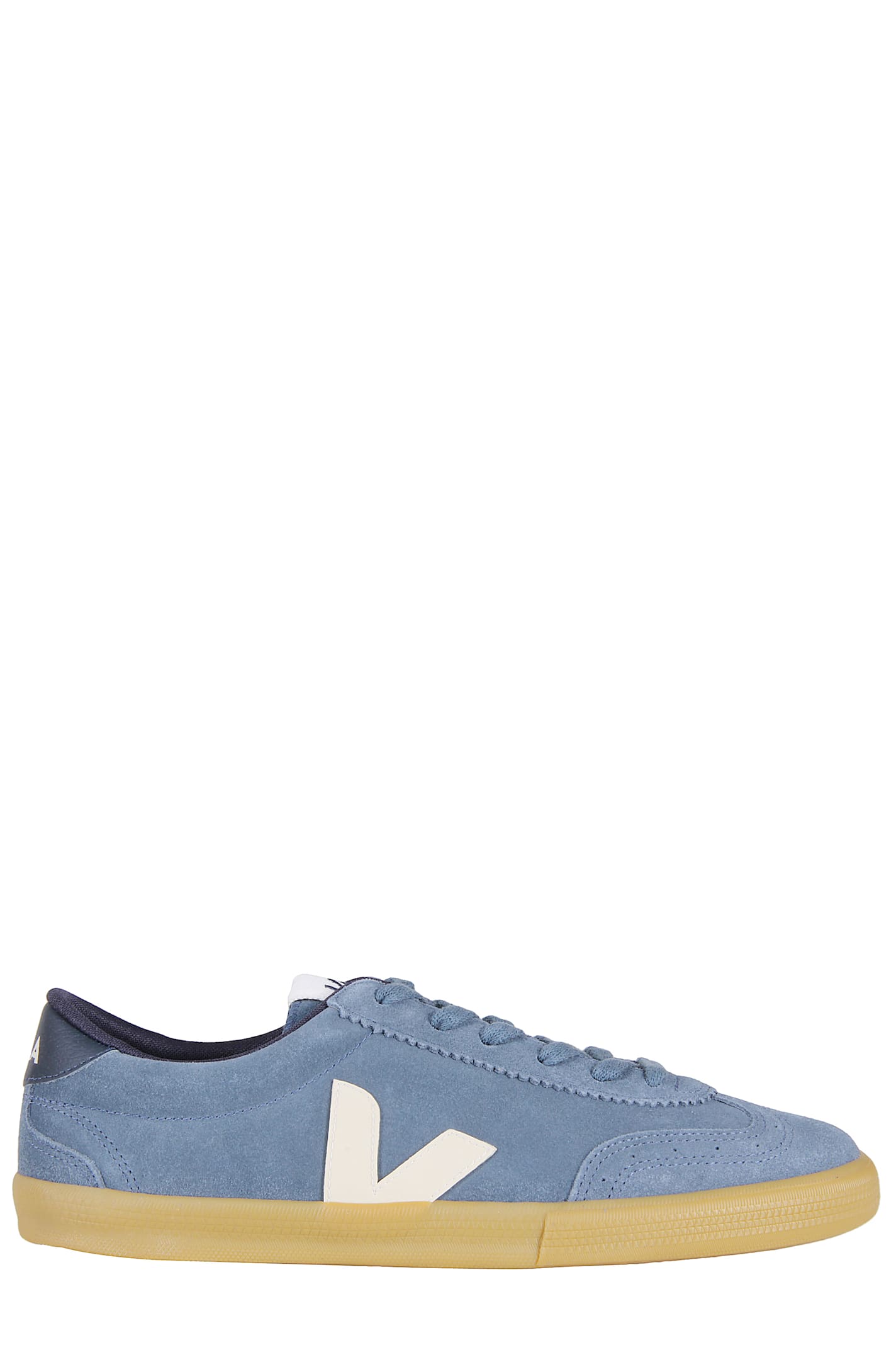 Veja Sneakers Low-top Volley In Blue