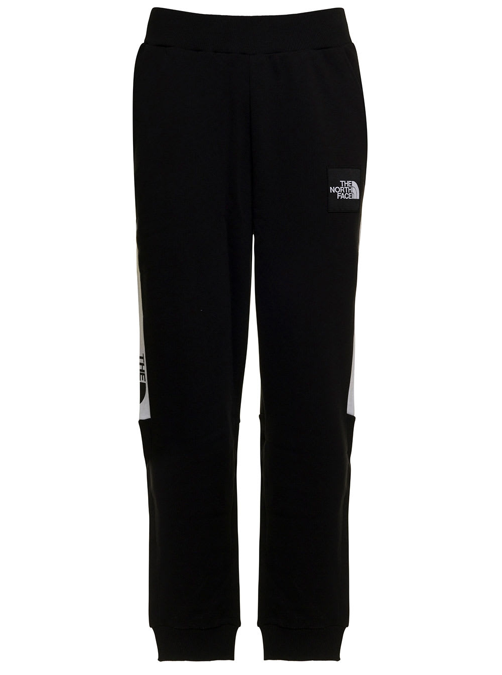 The North Face Mens Black Cotton Joggers