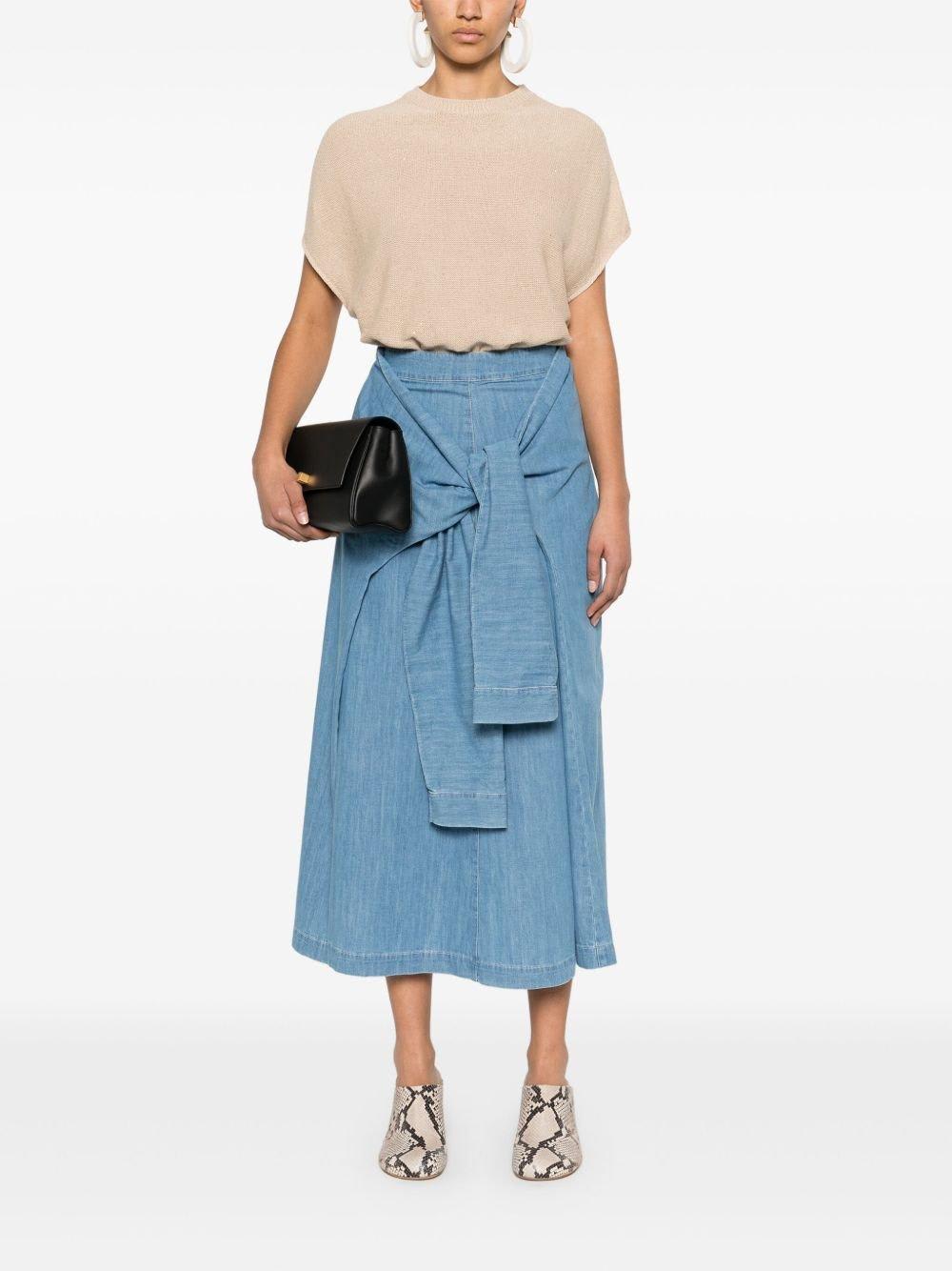 FABIANA FILIPPI KNIT SWEATER