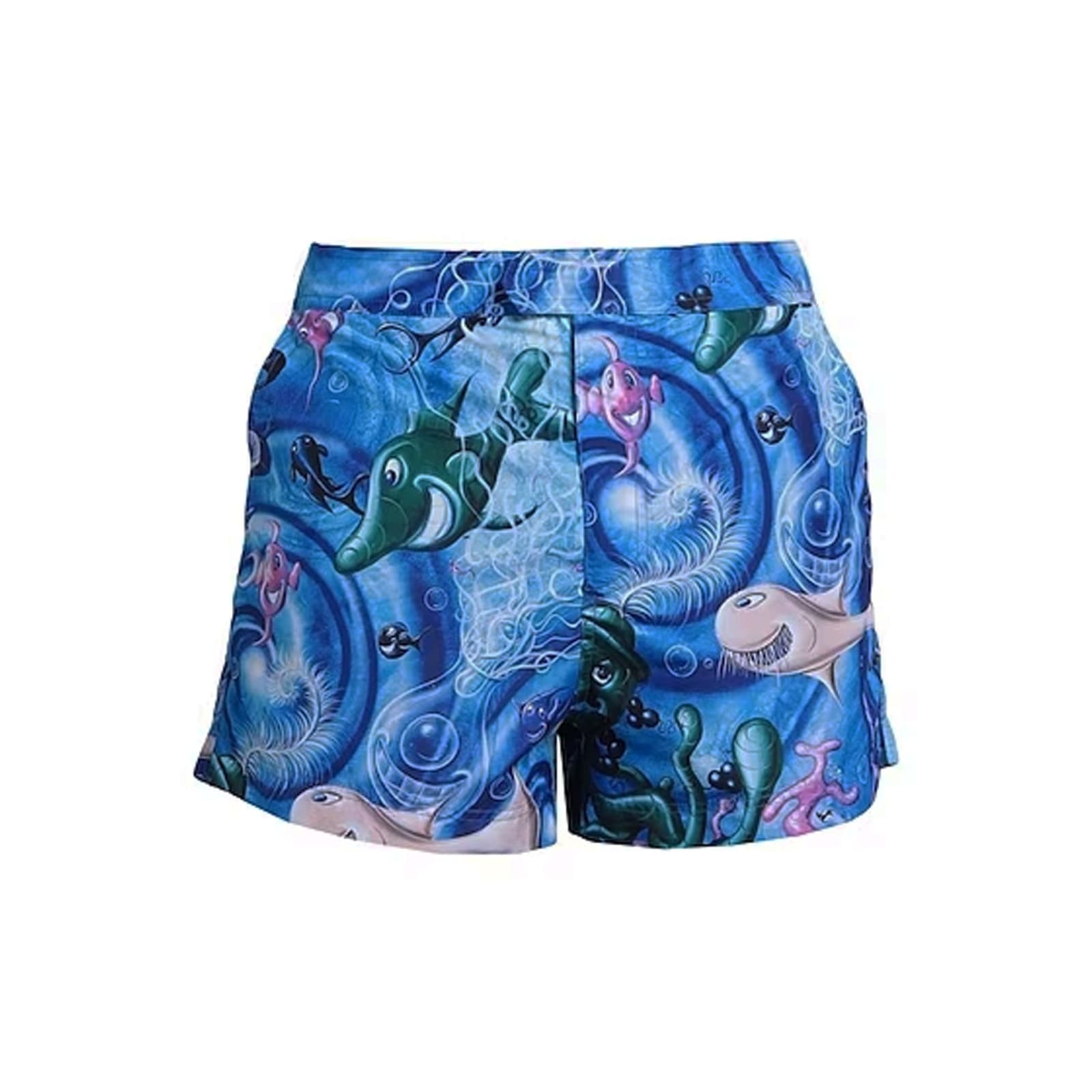 Printed Swim Shorts