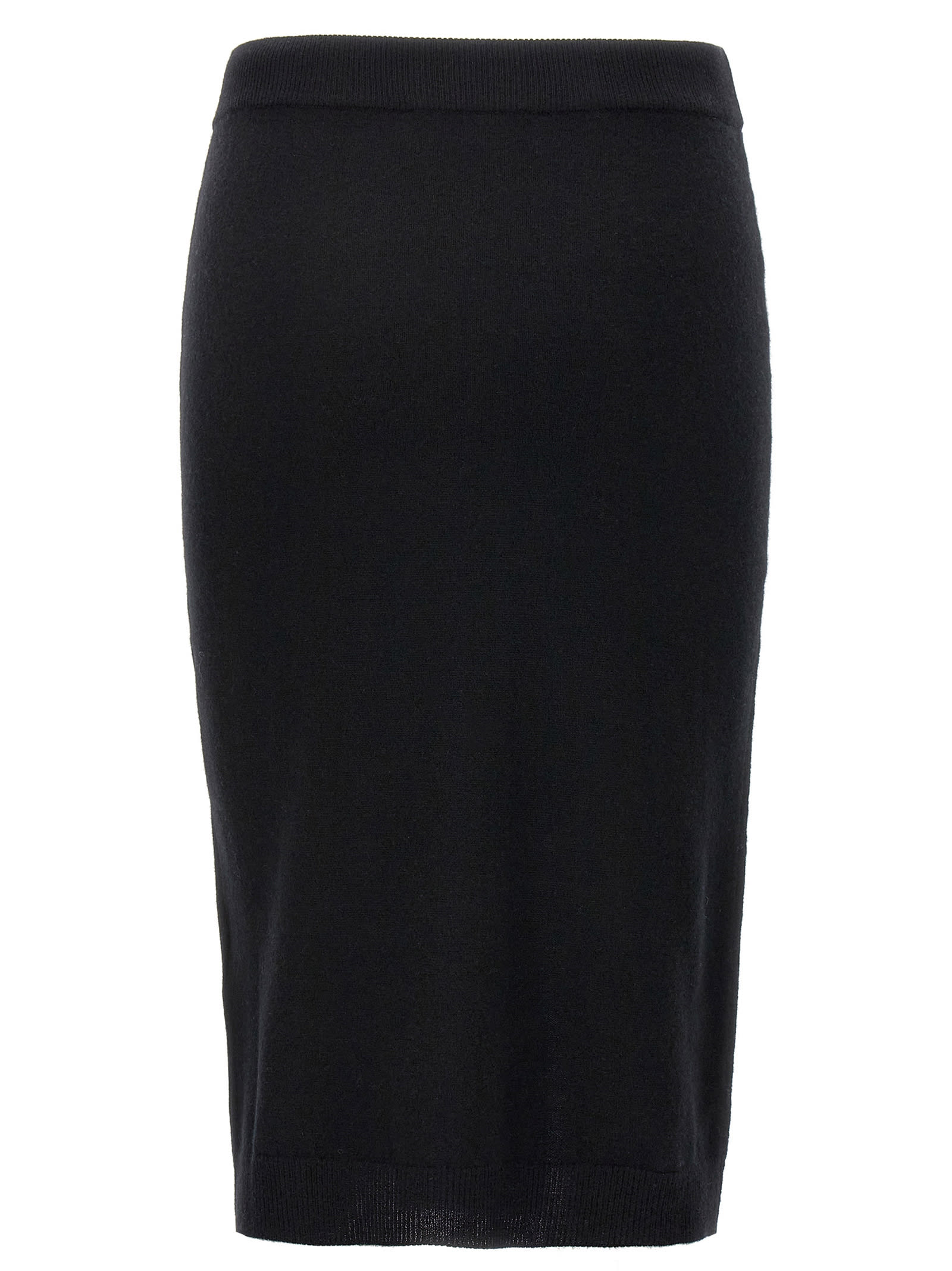 Shop Vivienne Westwood Bea Skirt In Black
