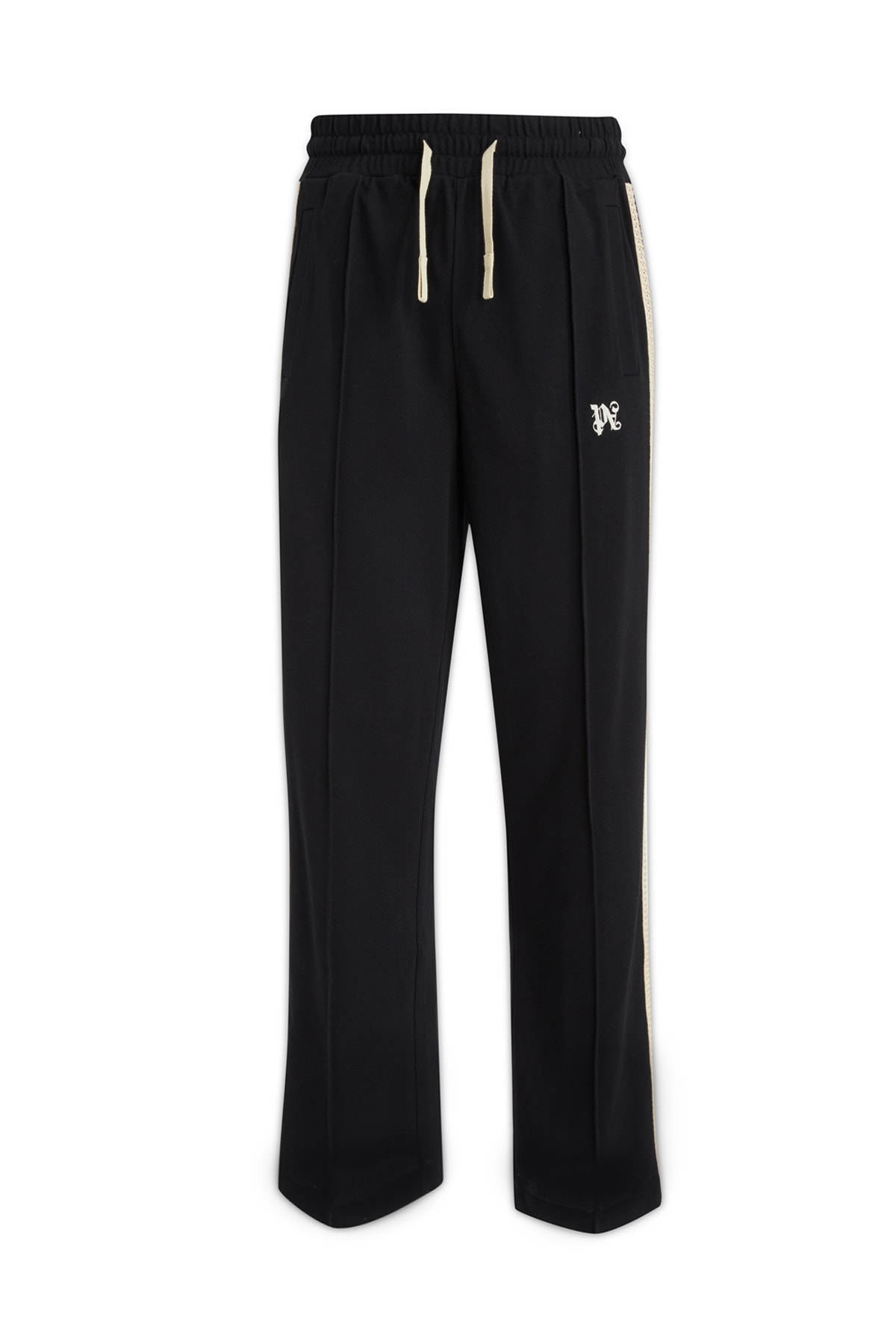 Shop Palm Angels Pantaloni In 1003