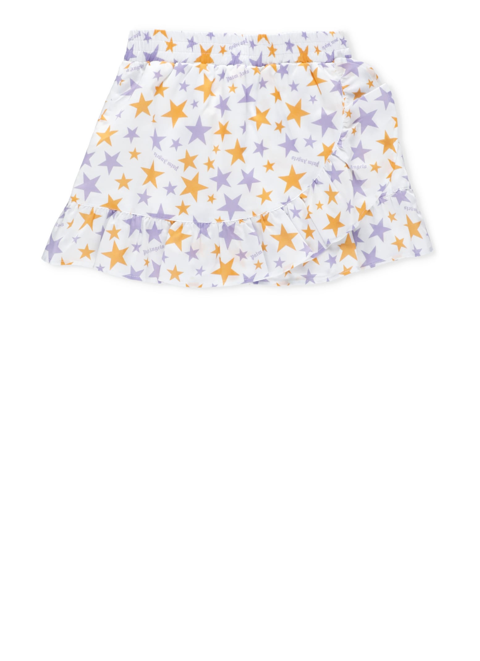 Palm Angels Stars Skirt