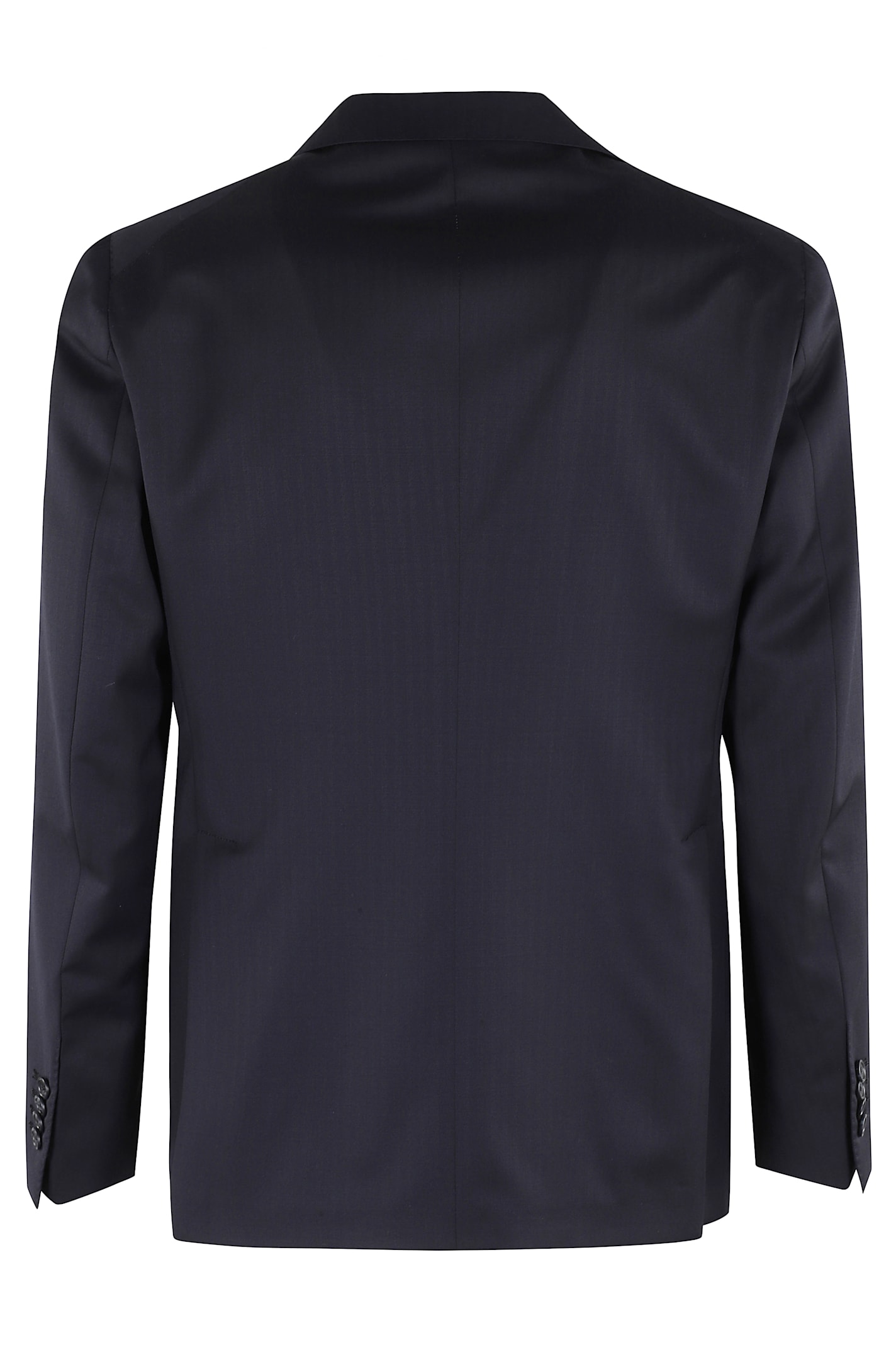 Tagliatore Grisaglia Dress In Blue