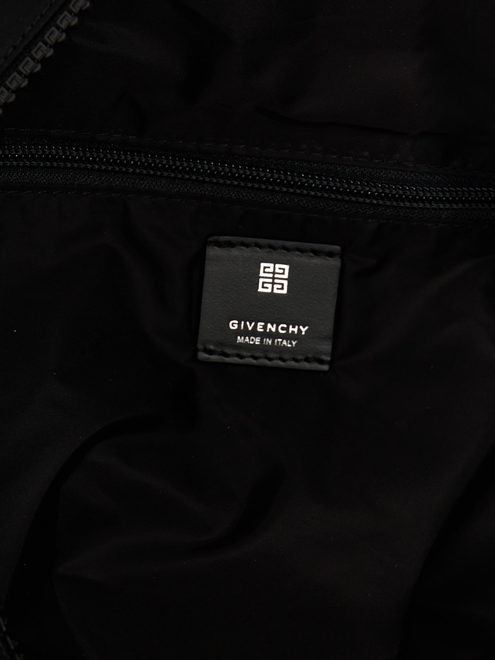 Givenchy Pandora Medium Bag In Black White