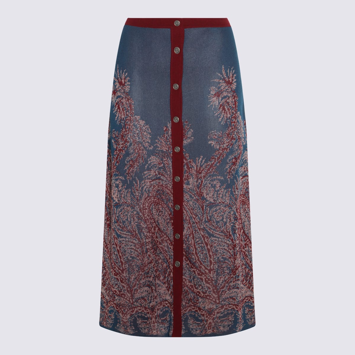 Multicolor Skirt
