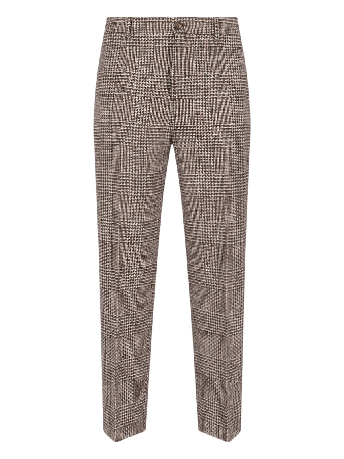 Wool Blend Pants