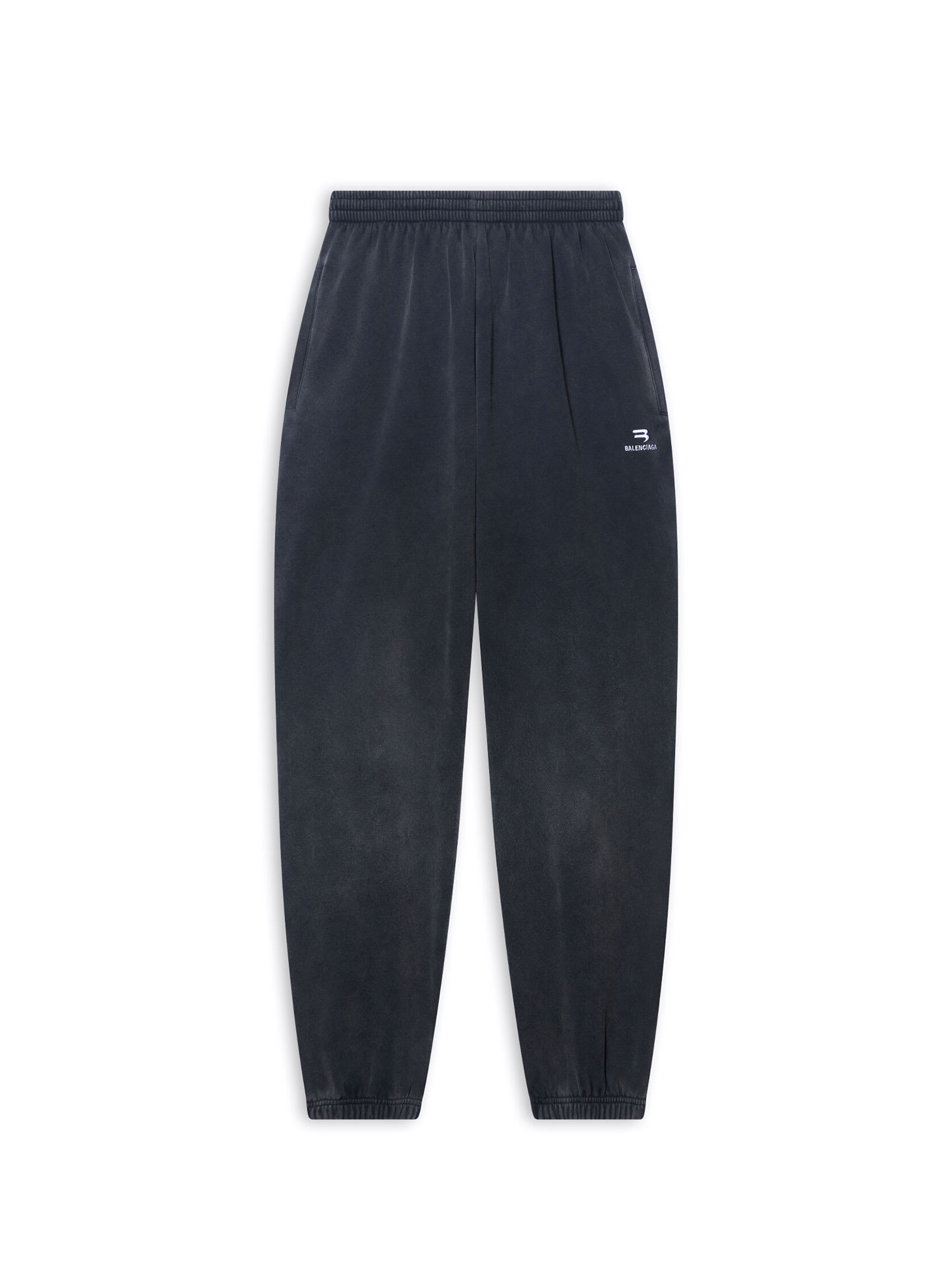 Click to view more detailed imagery on our partner's website Balenciaga Sweatshirt Pants In Washed Black