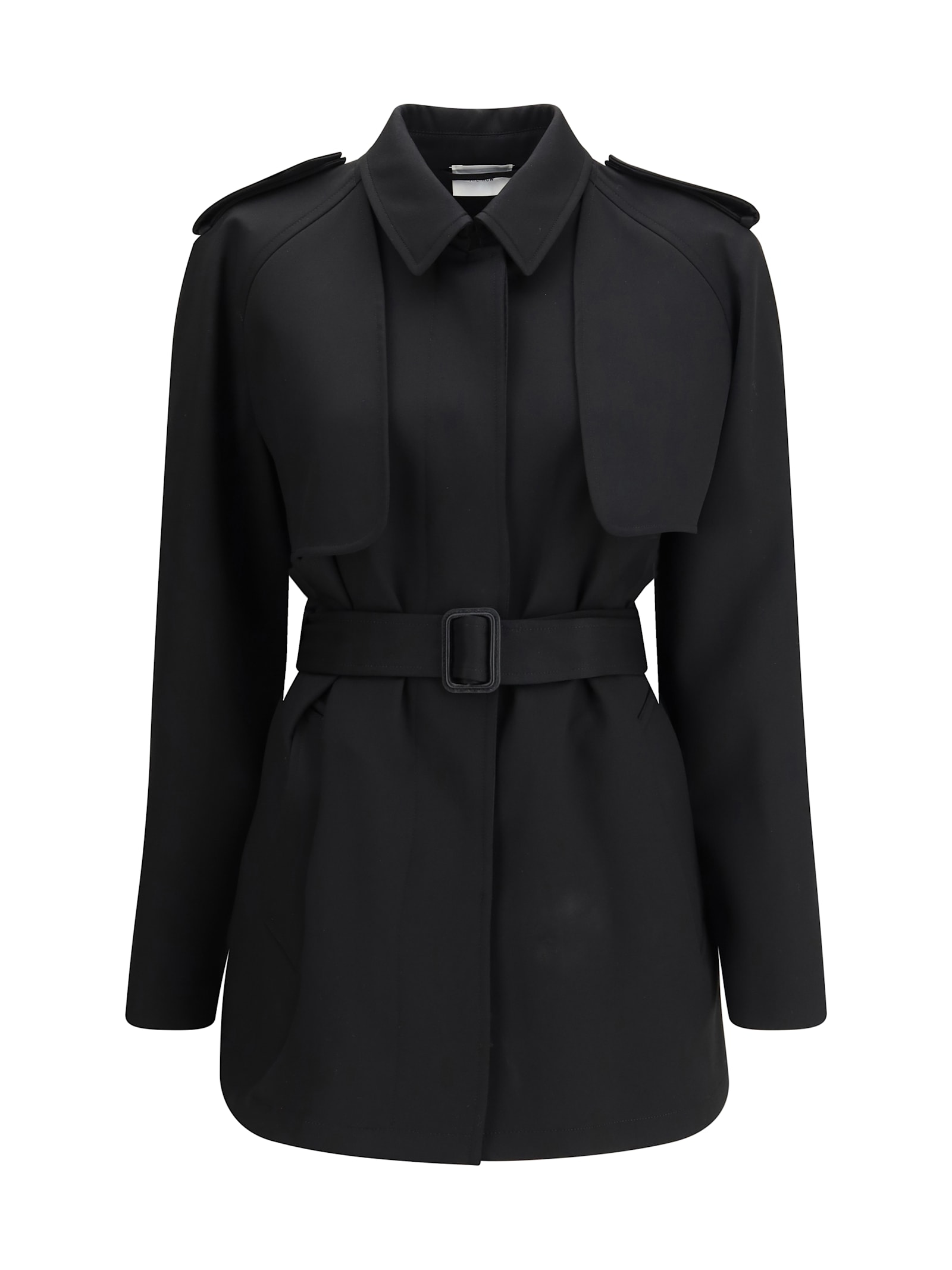 The Row Usuaia Jacket In Black