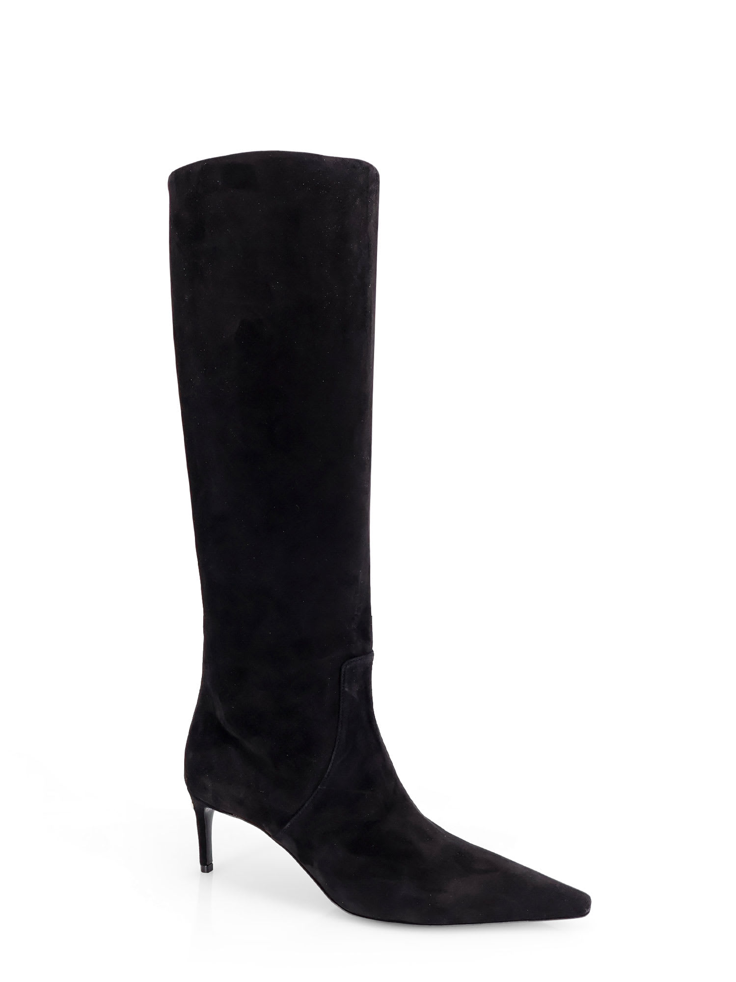 Shop Dolce & Gabbana Boots In Black