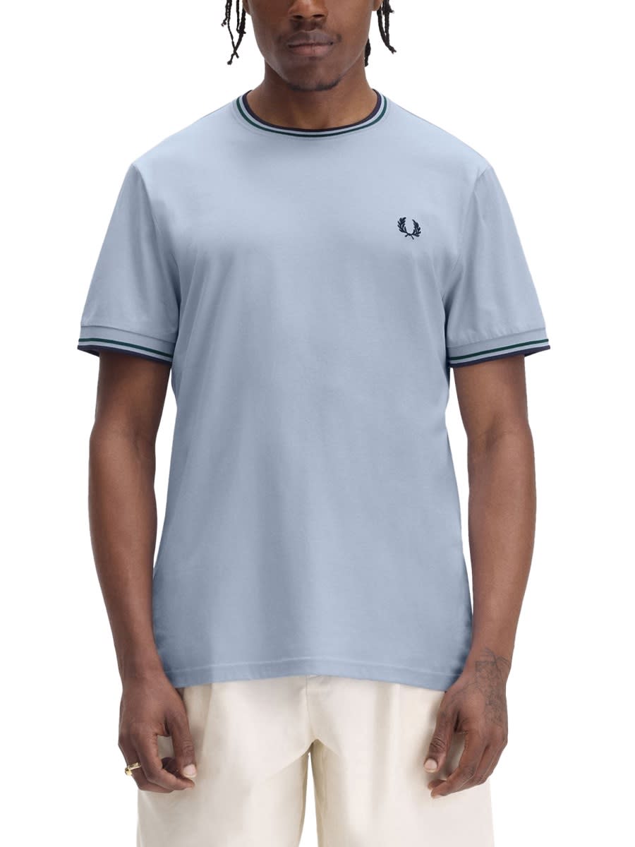 Double Stripe T-shirt