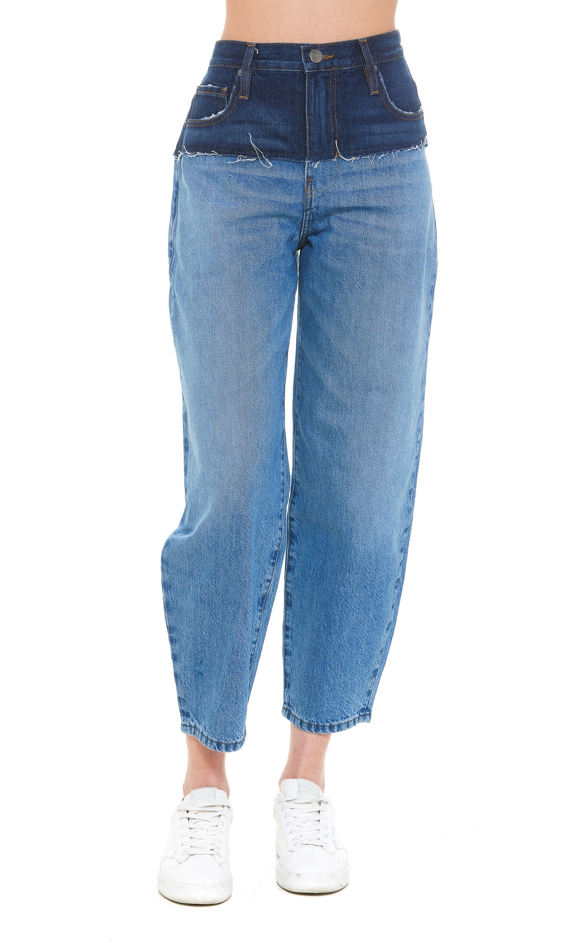 Frame Le Brinkley Denim Jeans