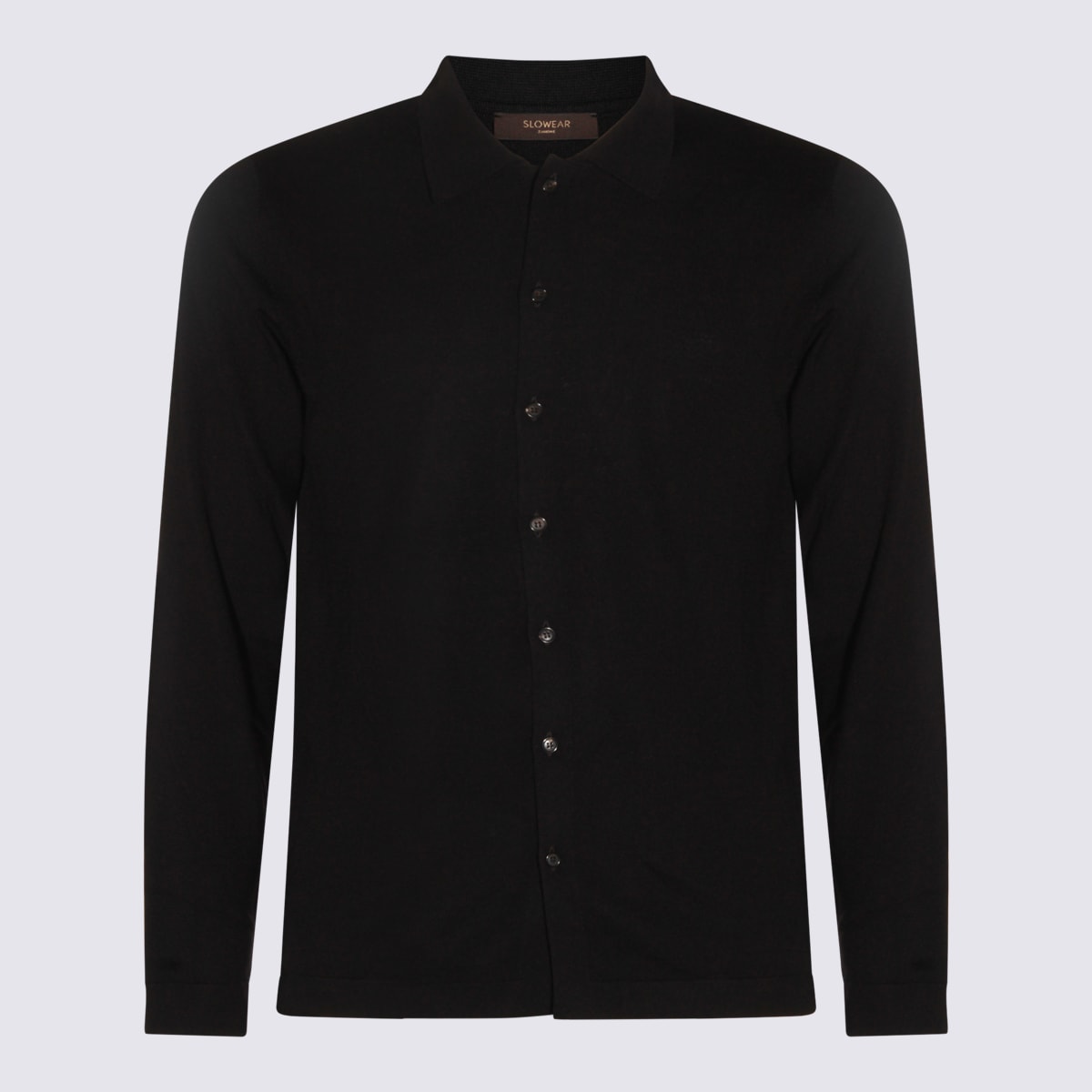 Zanone Chemise - Noir