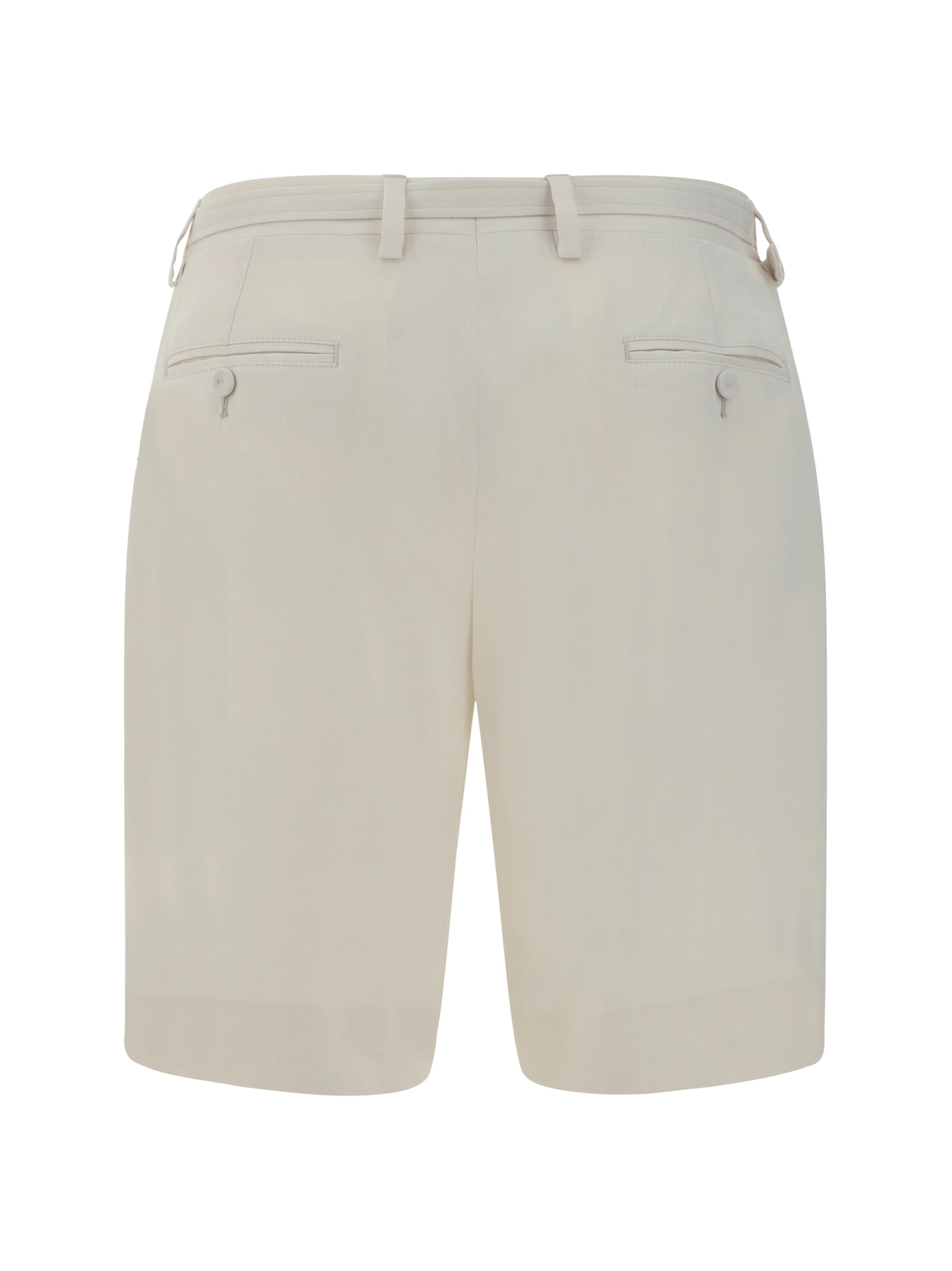 Shop Lardini Shorts In 150