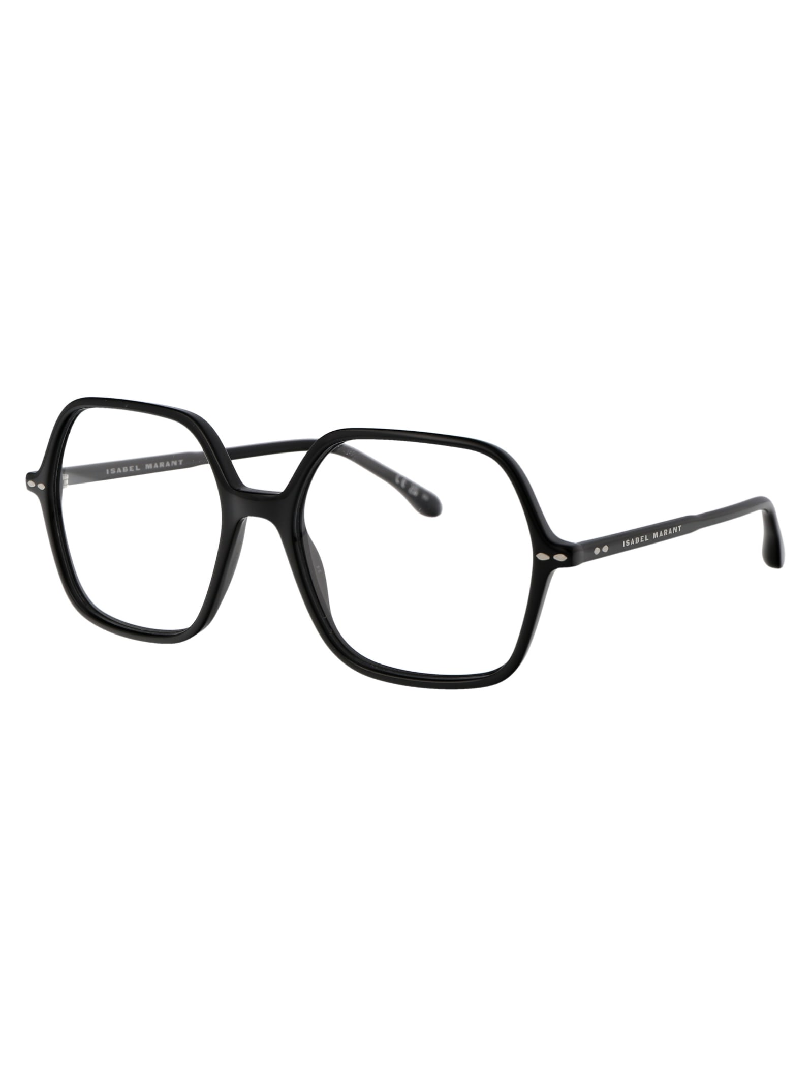 Isabel Marant Im 0150 Glasses In Black