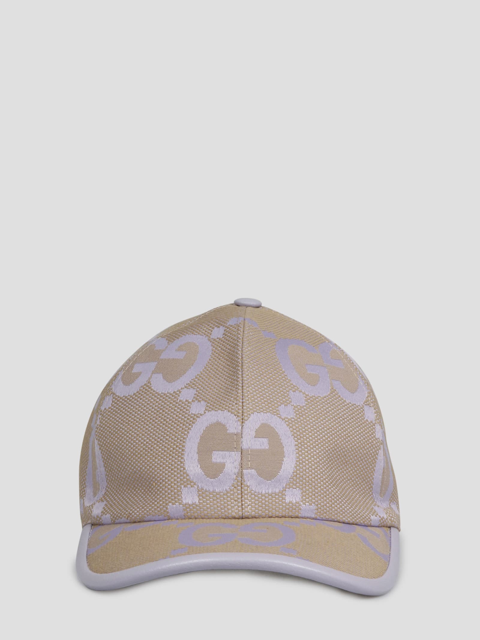 GUCCI JUMBO GG BASEBALL HAT