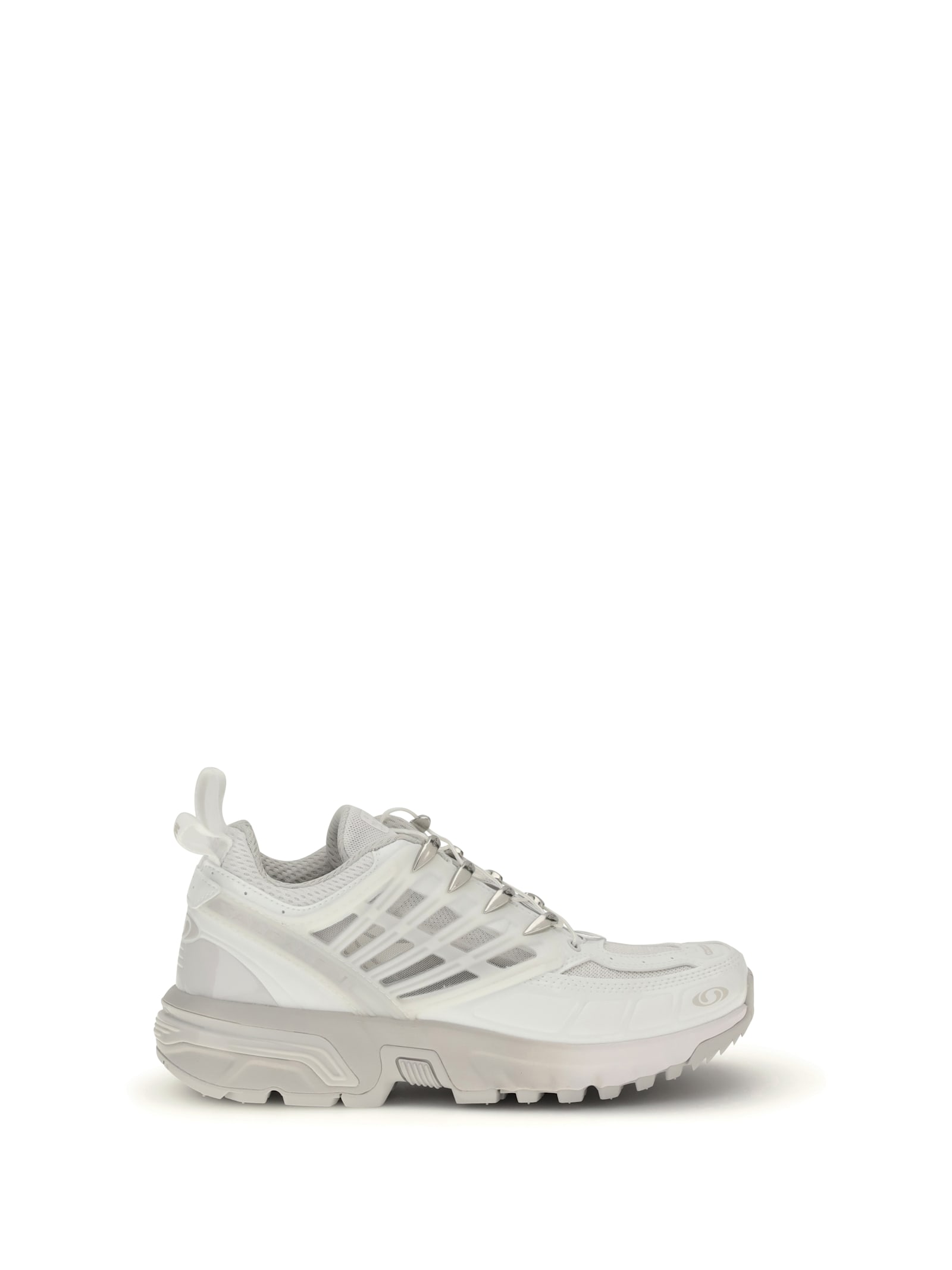 Mm6 Maison Margiela Salomon X Mm6 Sneakers In Animal Print