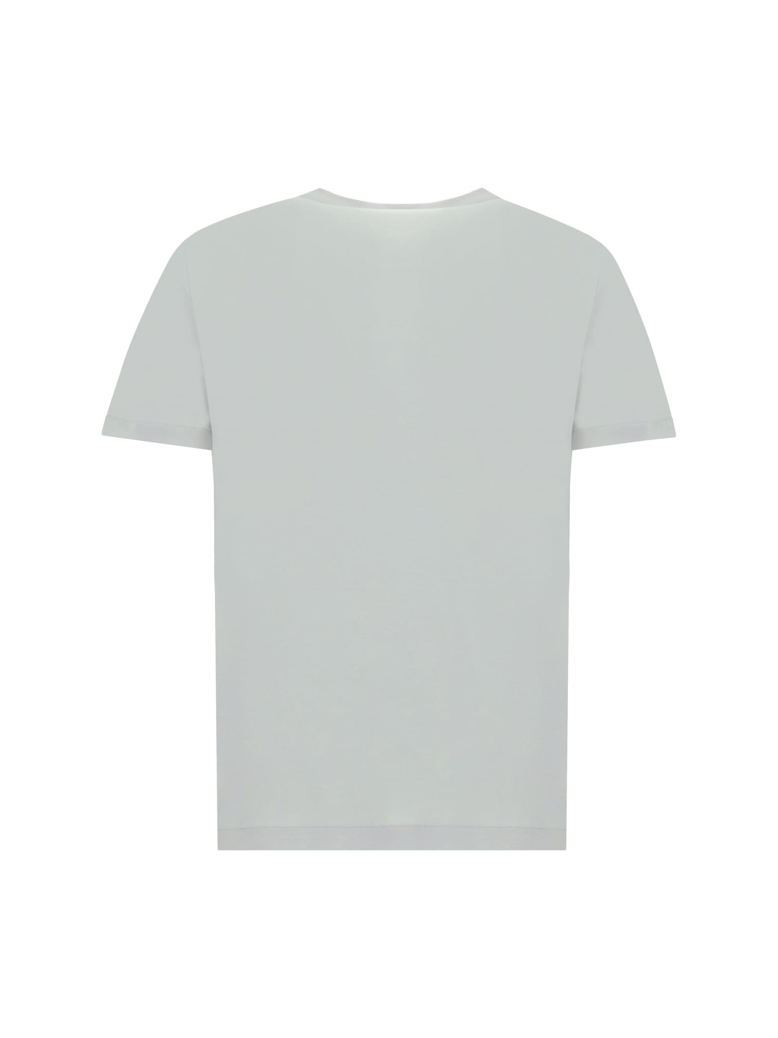 Shop Gucci New 70s T-shirt In White