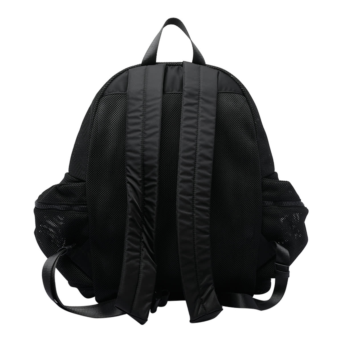 Apc Tech Rebound Backpack In Black