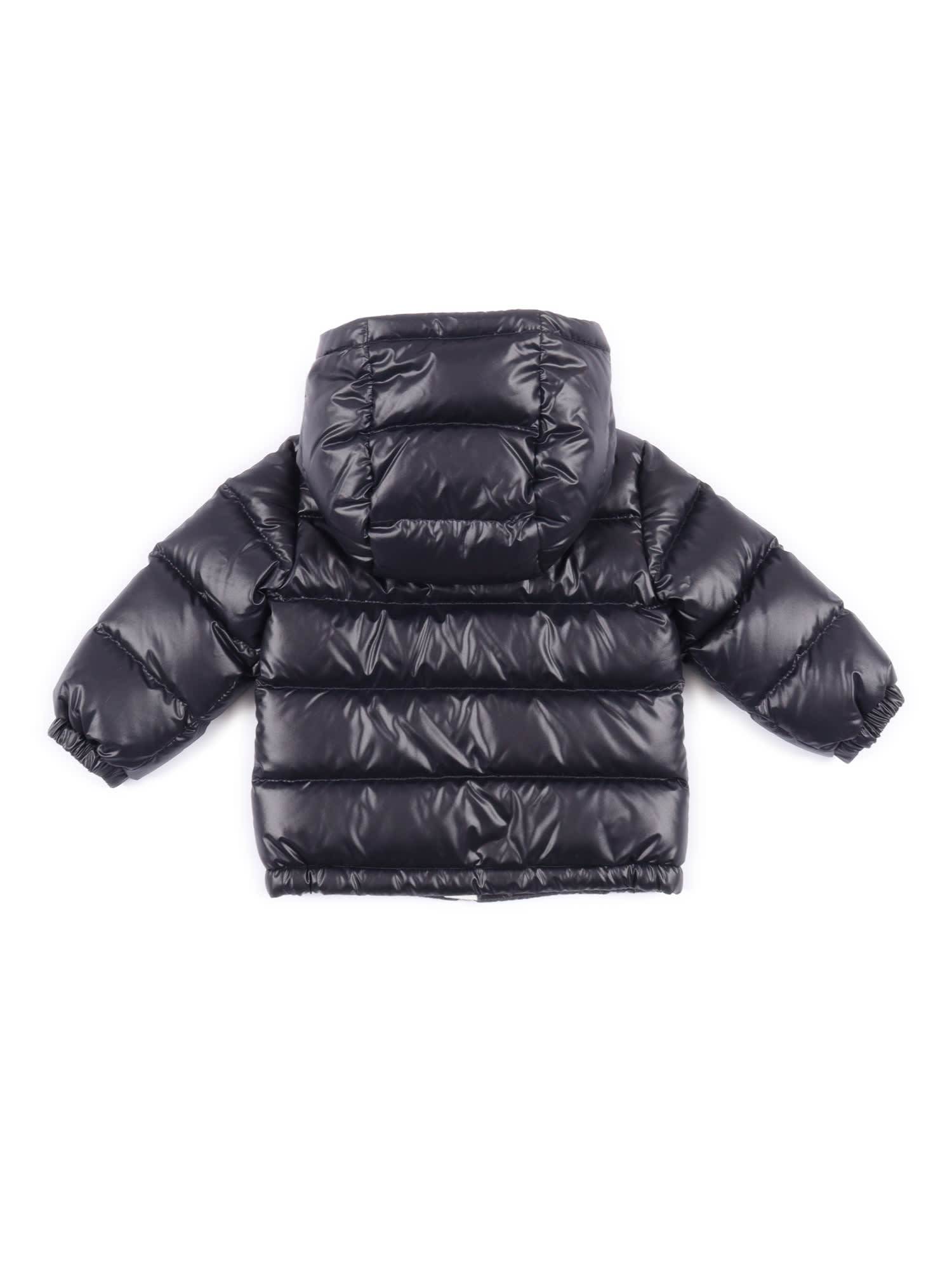 Moncler Mesles Jacket In Blue