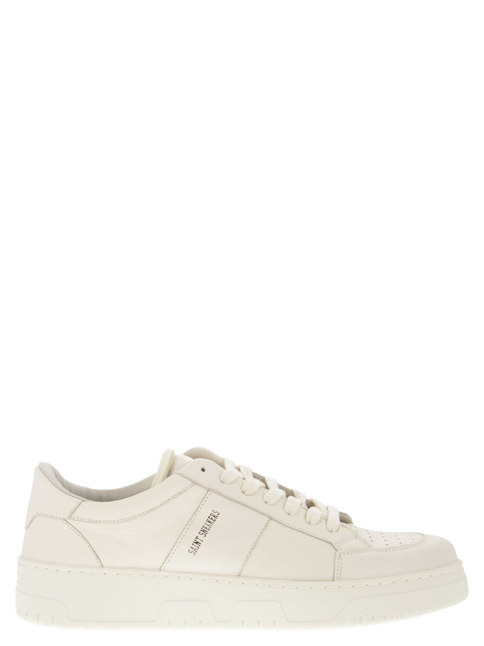 Golf - Ivory Sneakers