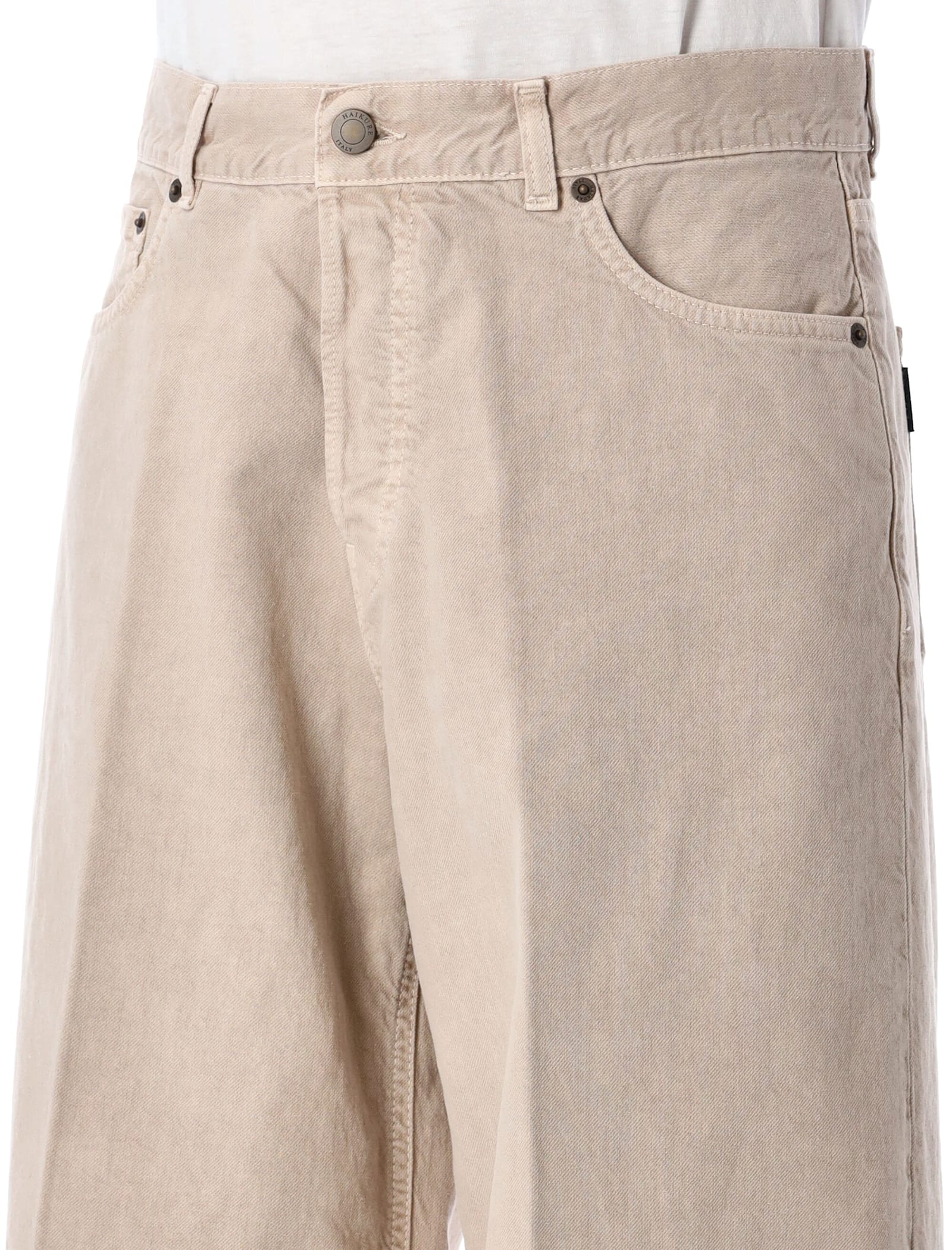 Haikure Bethany Twill 45 In Hazelnut