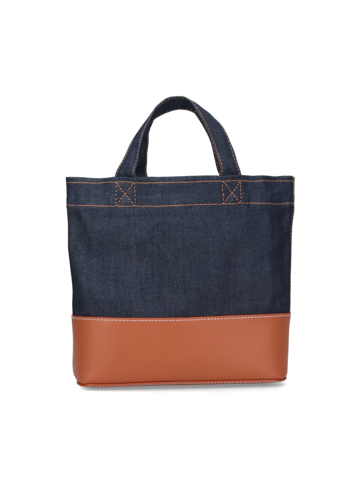 Apc A.p.c. Axel E W Tote Bag Bags