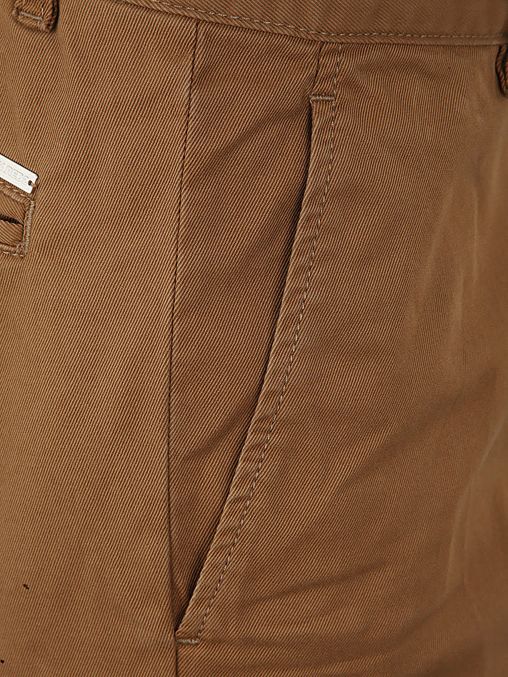 Shop Dsquared2 Sexy Chino Pant In Camel