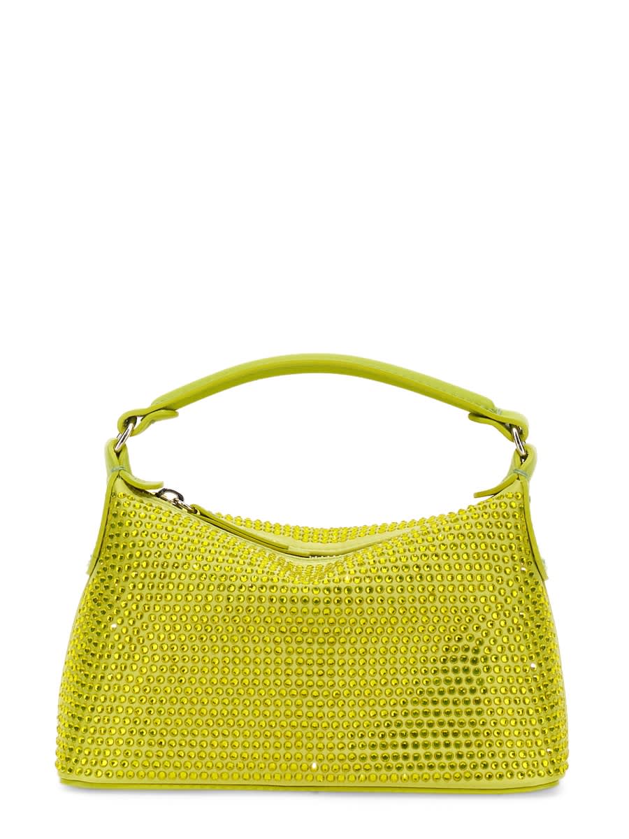 Liu-Jo Hobo Rhinestones Bag