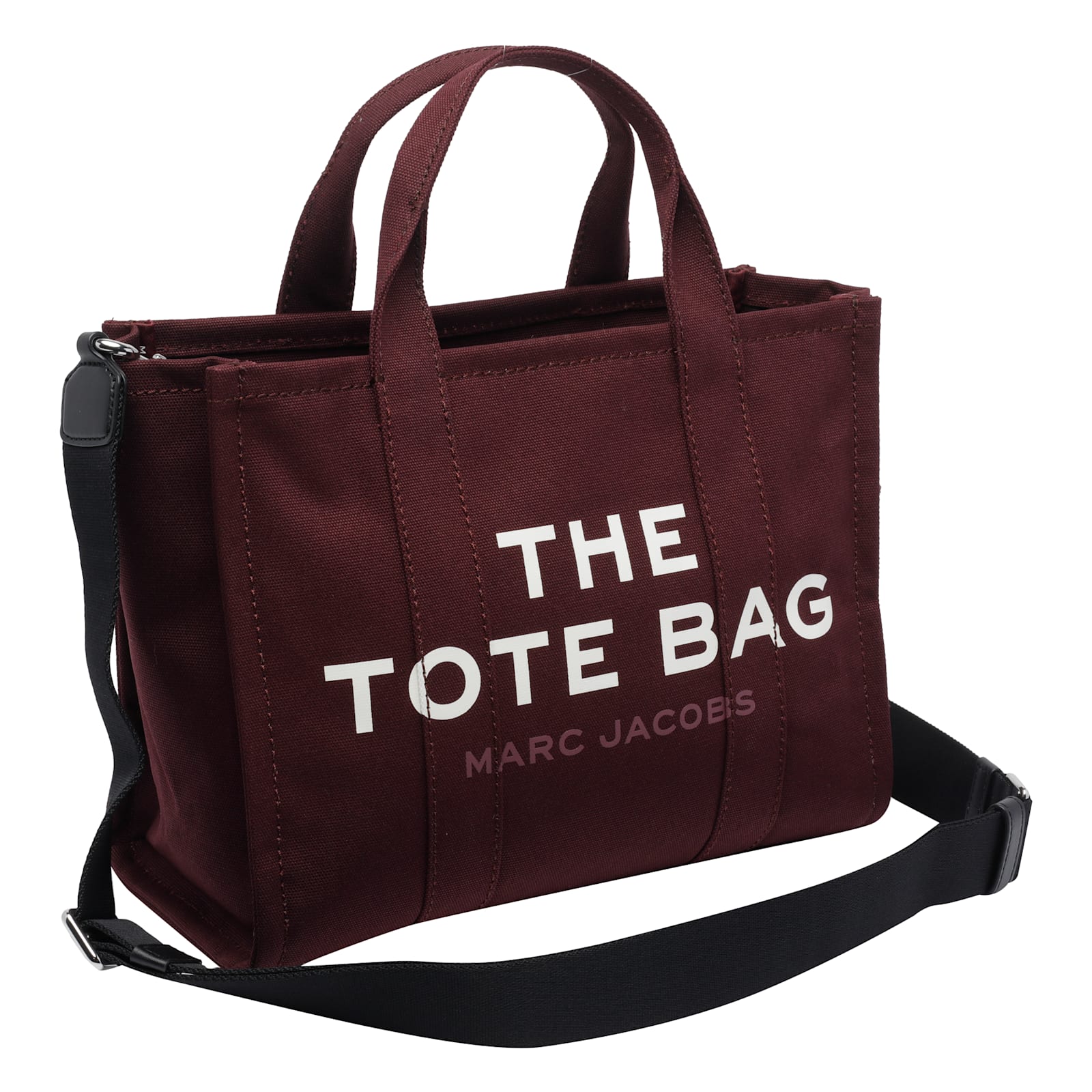 Marc Jacobs The Canvas Medium Tote Bag In Red