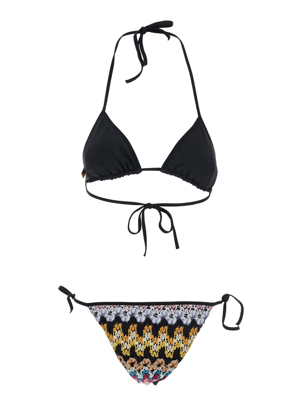 MISSONI LACE RASCHEL BIKINI 