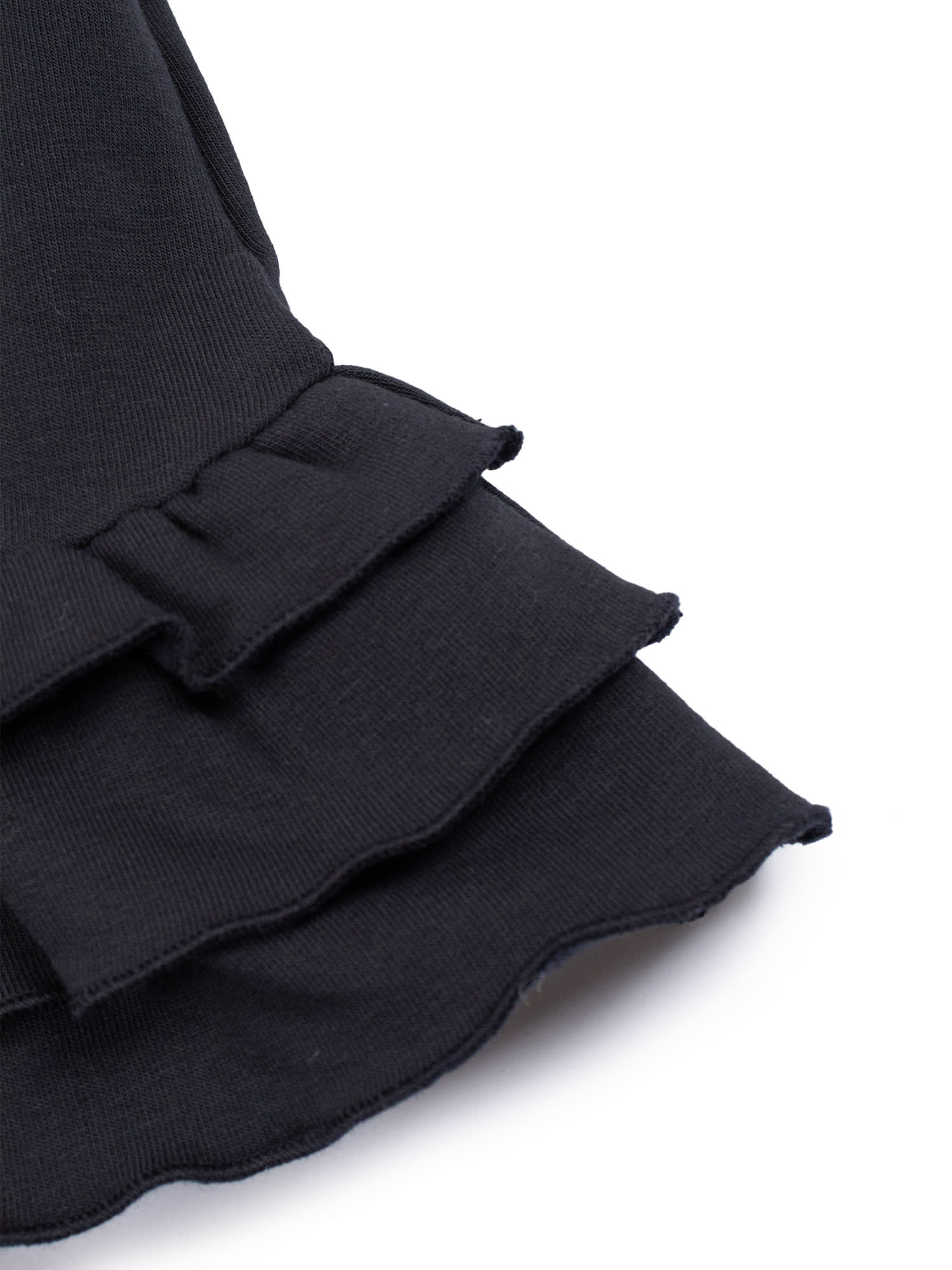 Moncler Dress In Black
