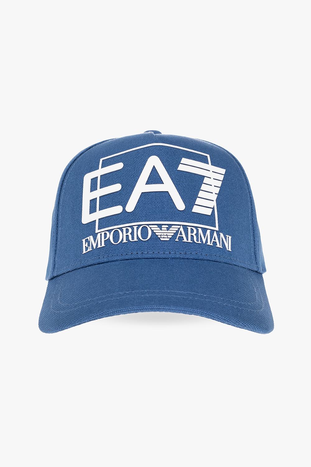 EA7 BASEBALL CAP