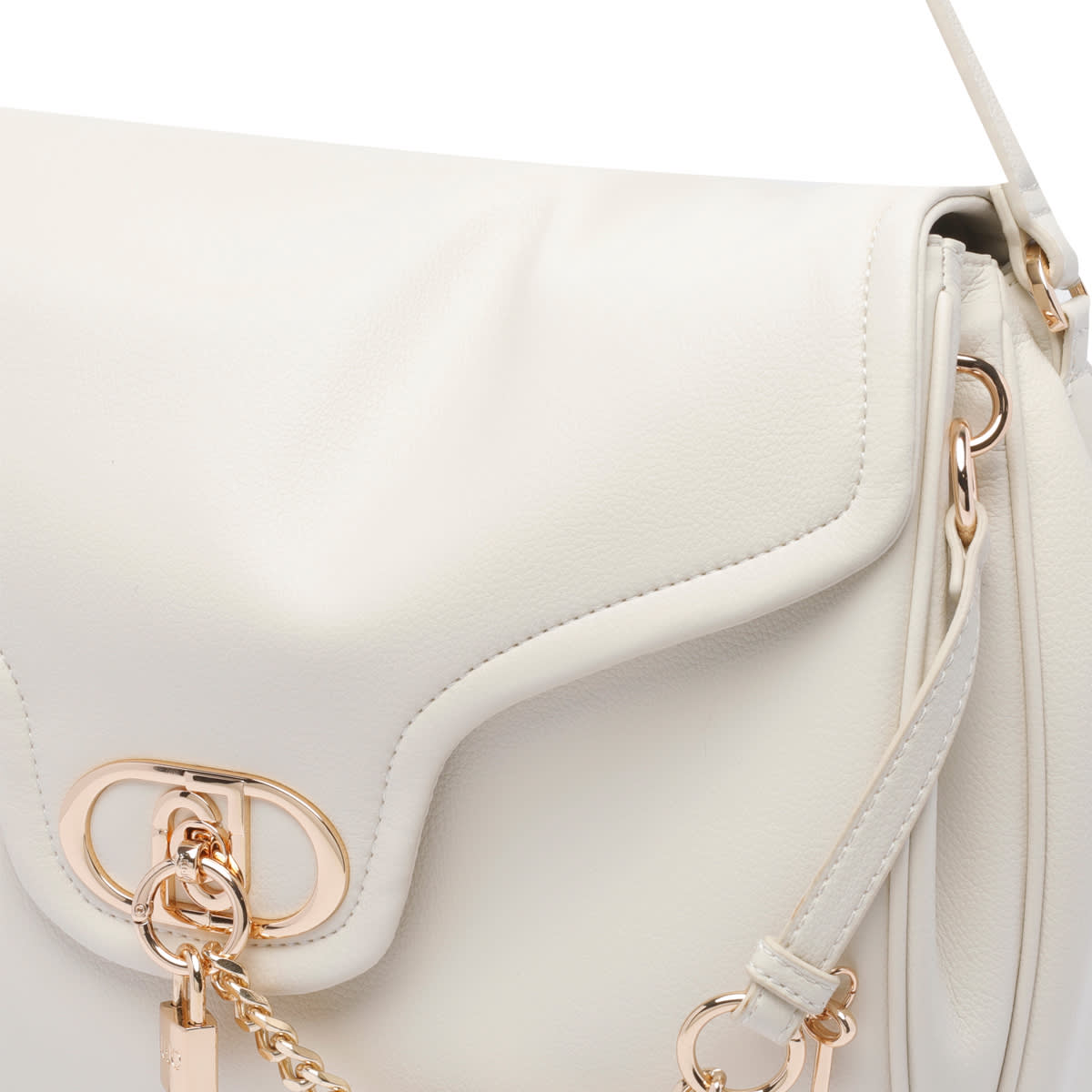 Liu •jo Shoulder Bag In White