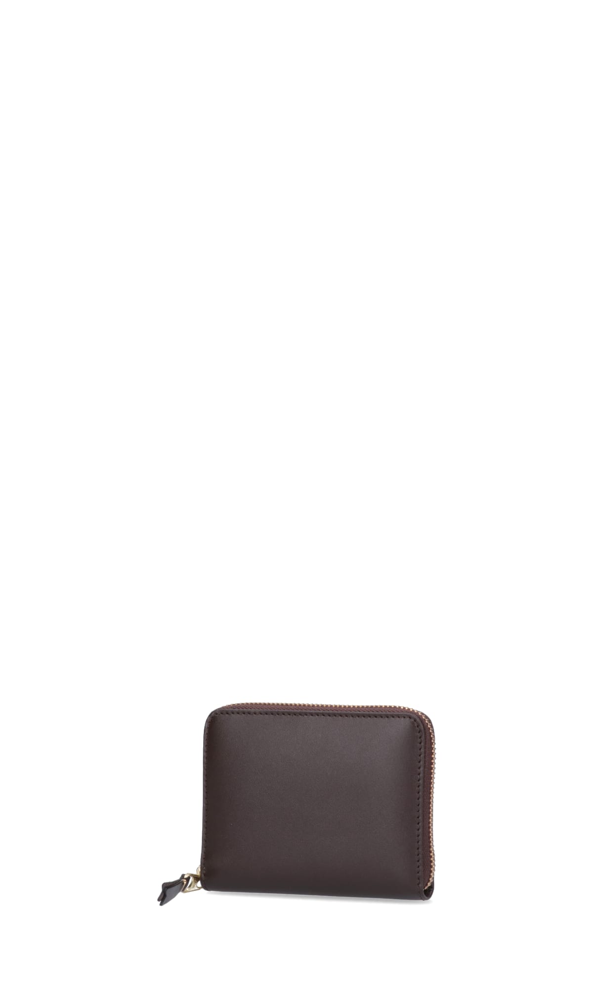 Comme Des Garçons Wallet In Brown