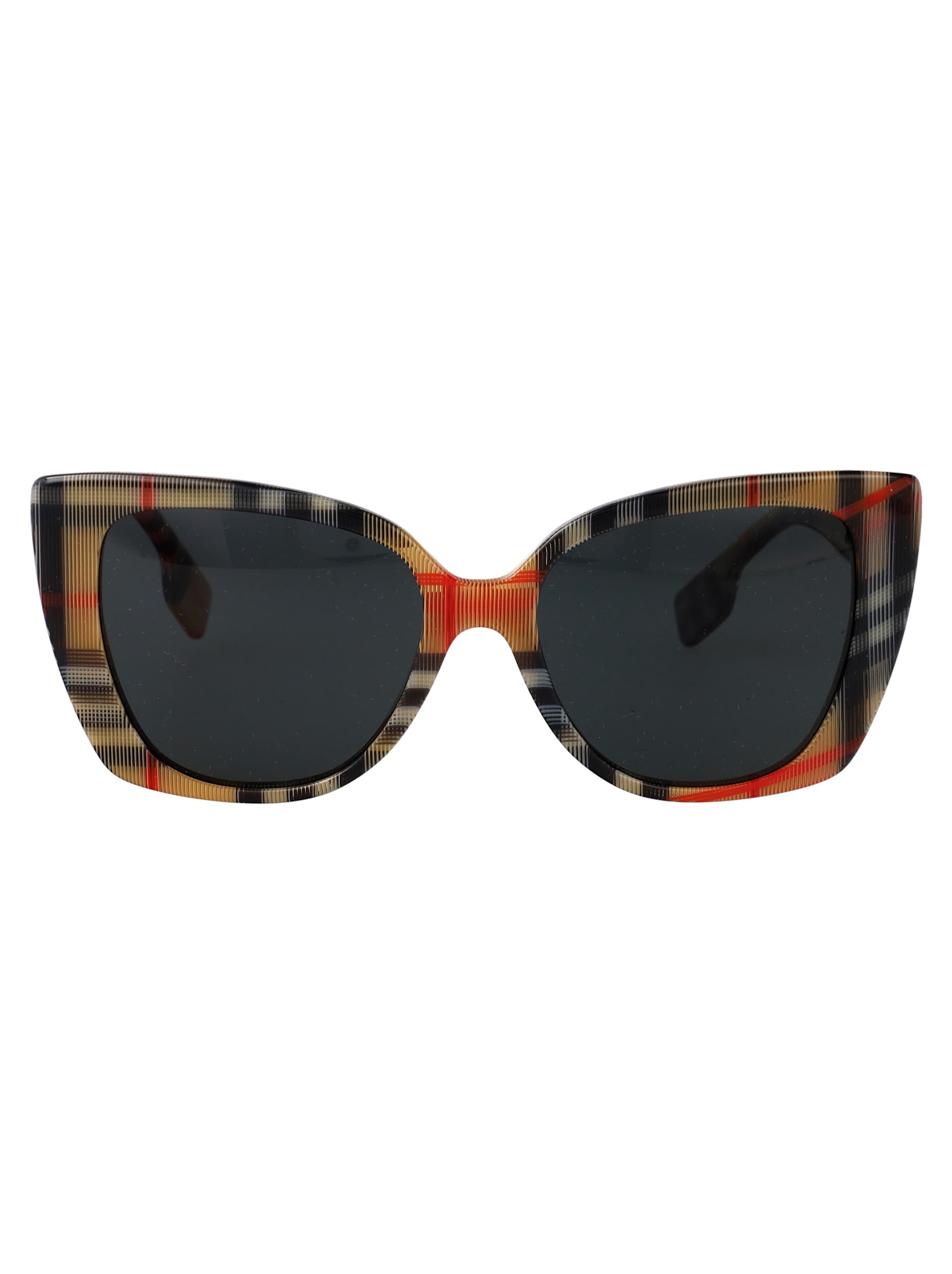 Burberry Eyewear Meryl Sunglasses In Multi