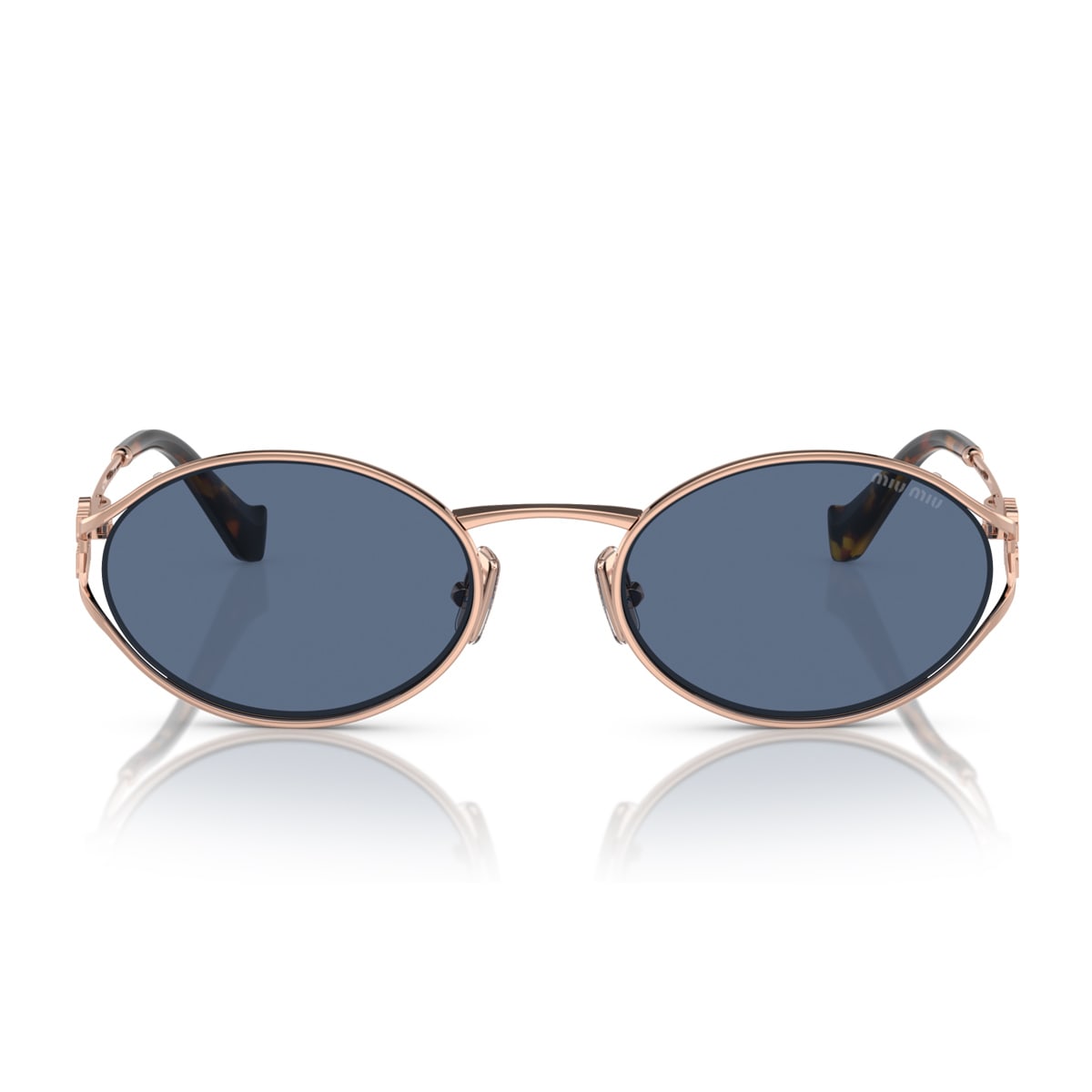 0mu 52ys Zvf1v1 Oro Rosa Sunglasses