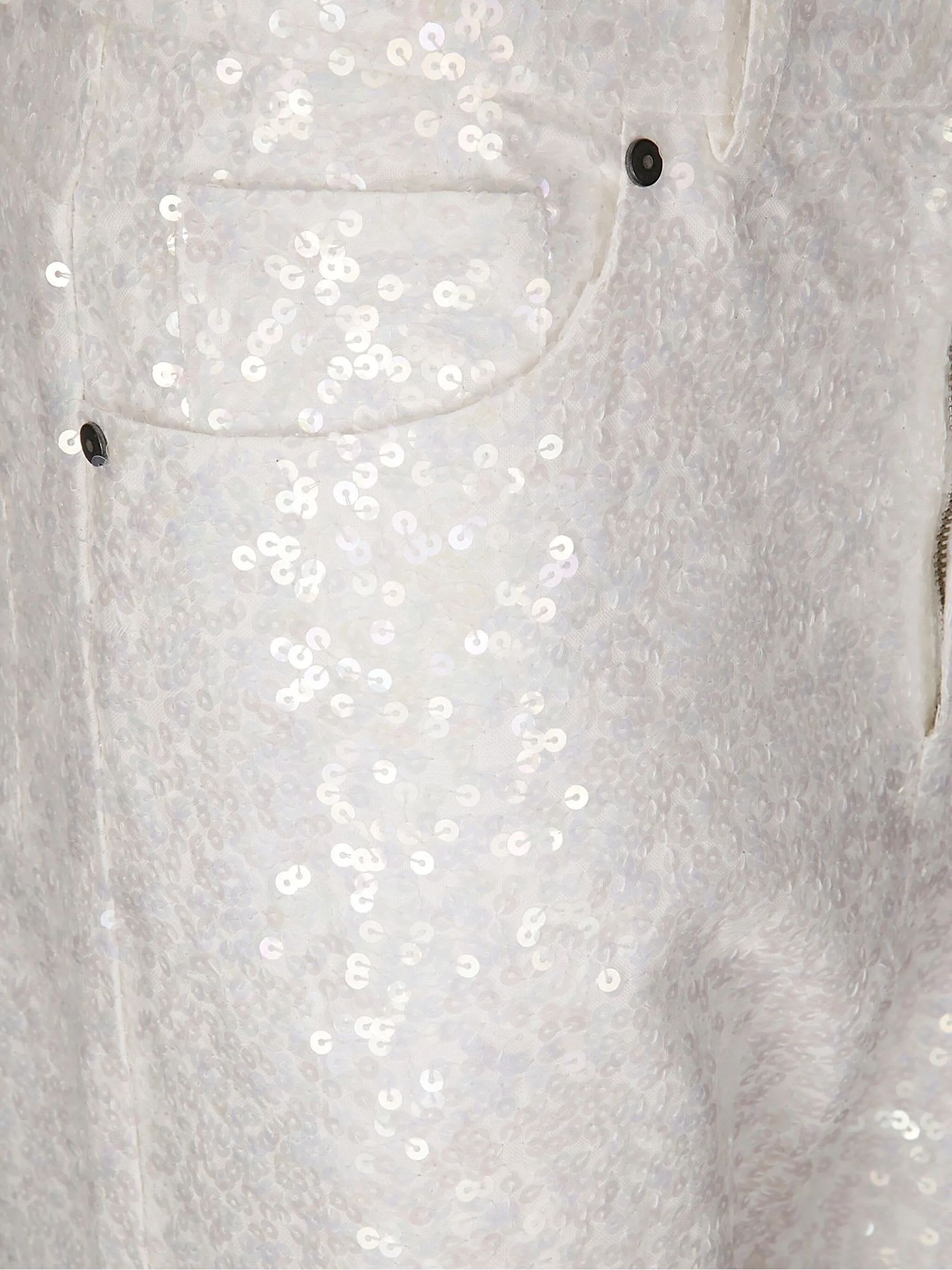 P.a.r.o.s.h P. A.r. O.s. H. Jeans In White