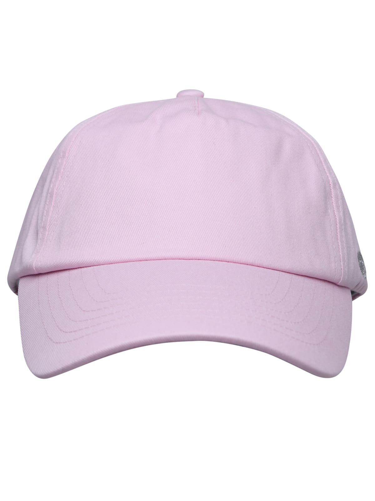 Pink Cotton Hat