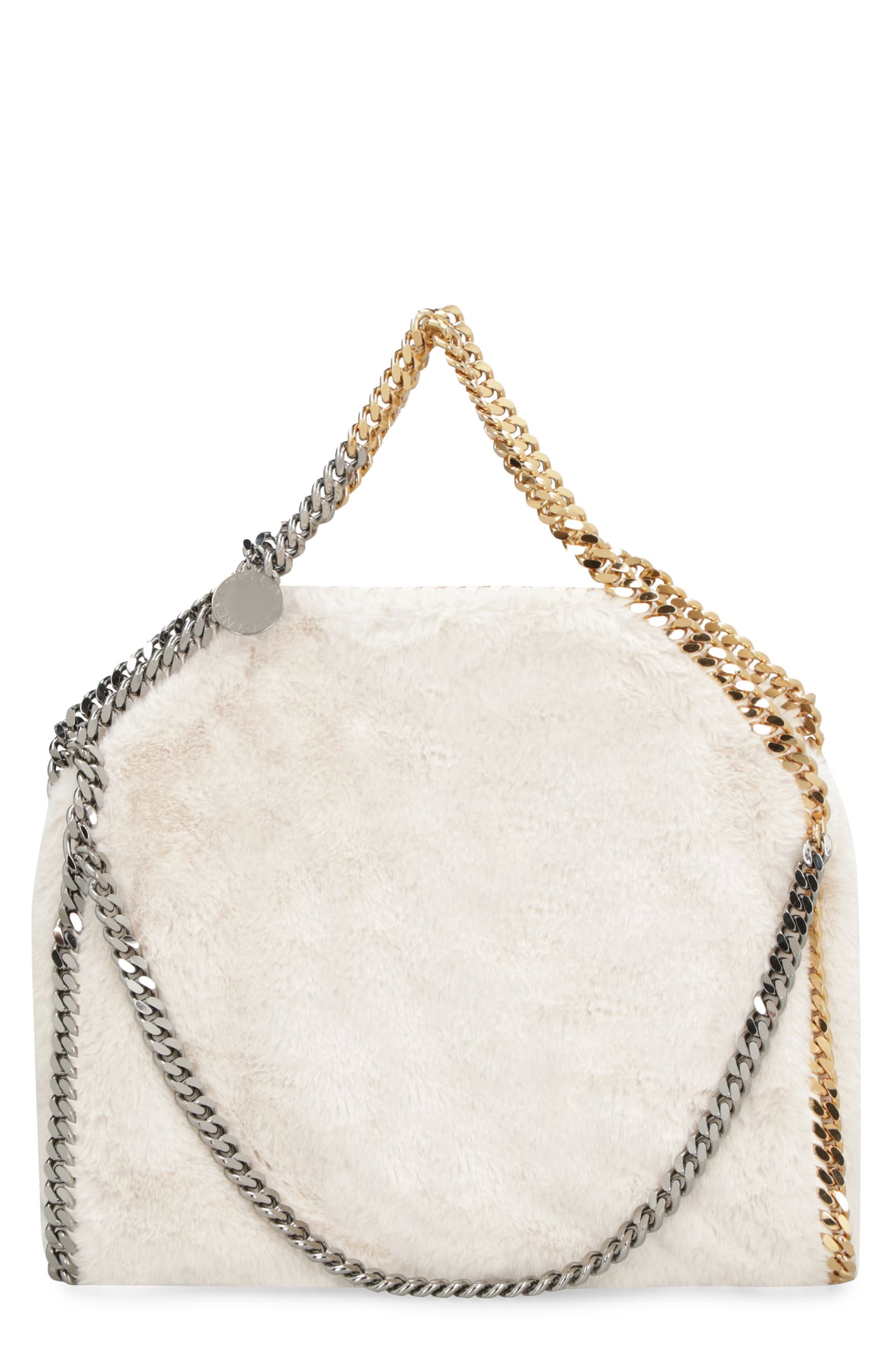 Stella McCartney Falabella Fold-over Tote Bag