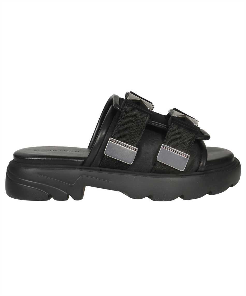 Bottega Veneta Flash Flat Sandals