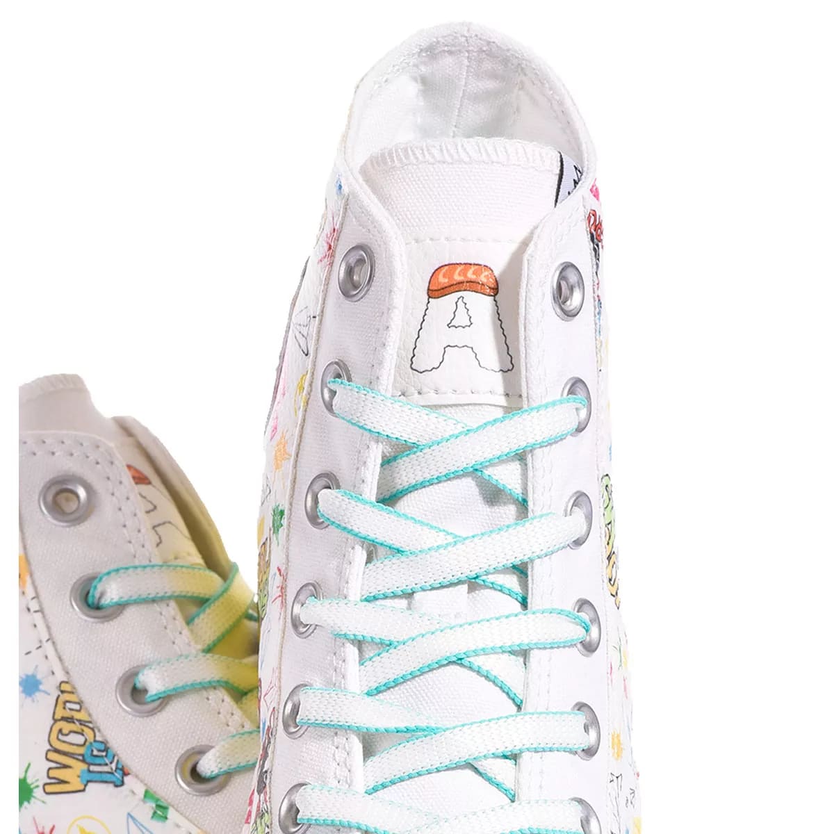 Shop Mimanera Converse Playground By Alyssa Custom